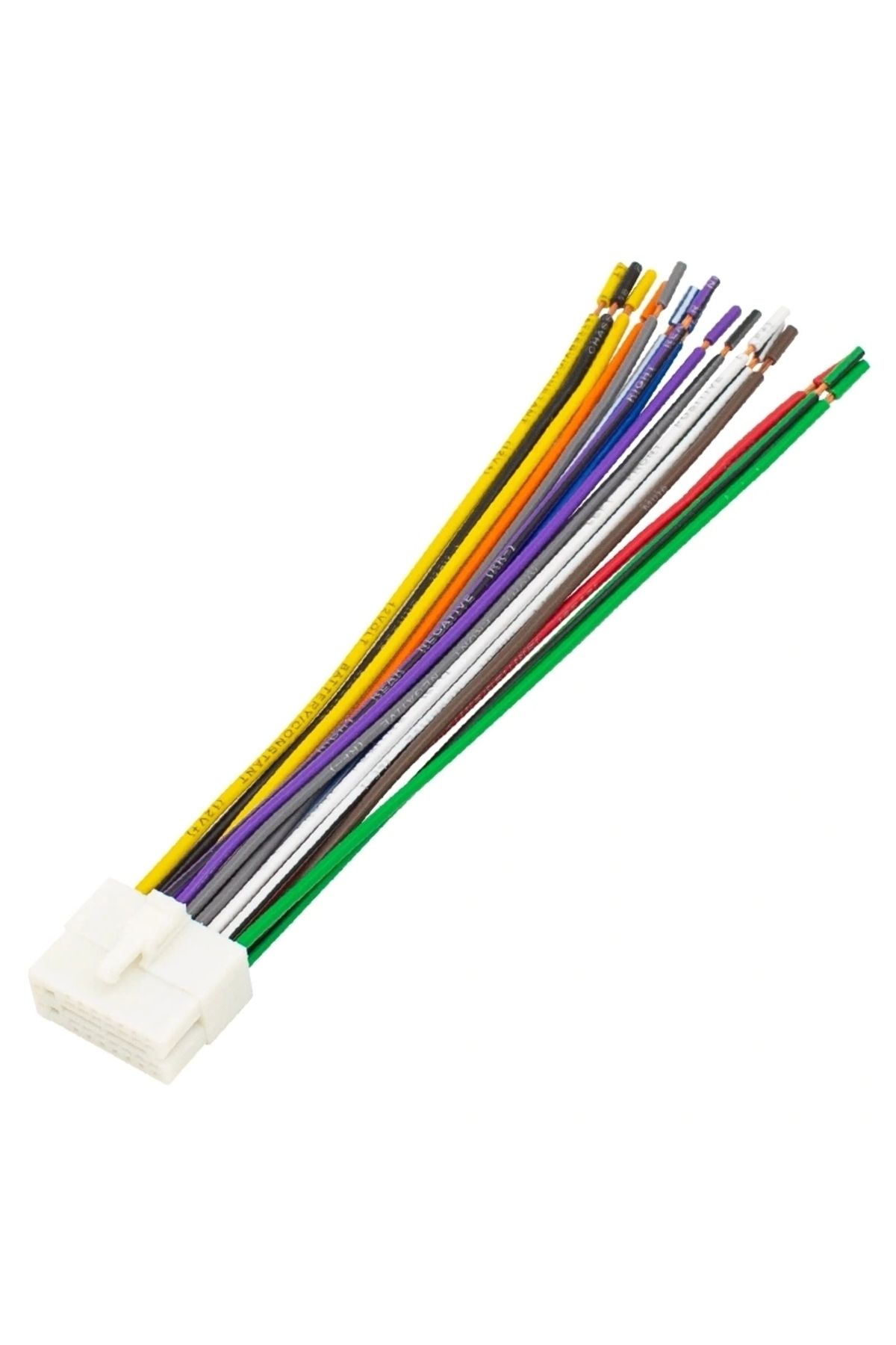 STOREMAX OTO SOKET CLARİON CL-16-00 16 PİN (5047)