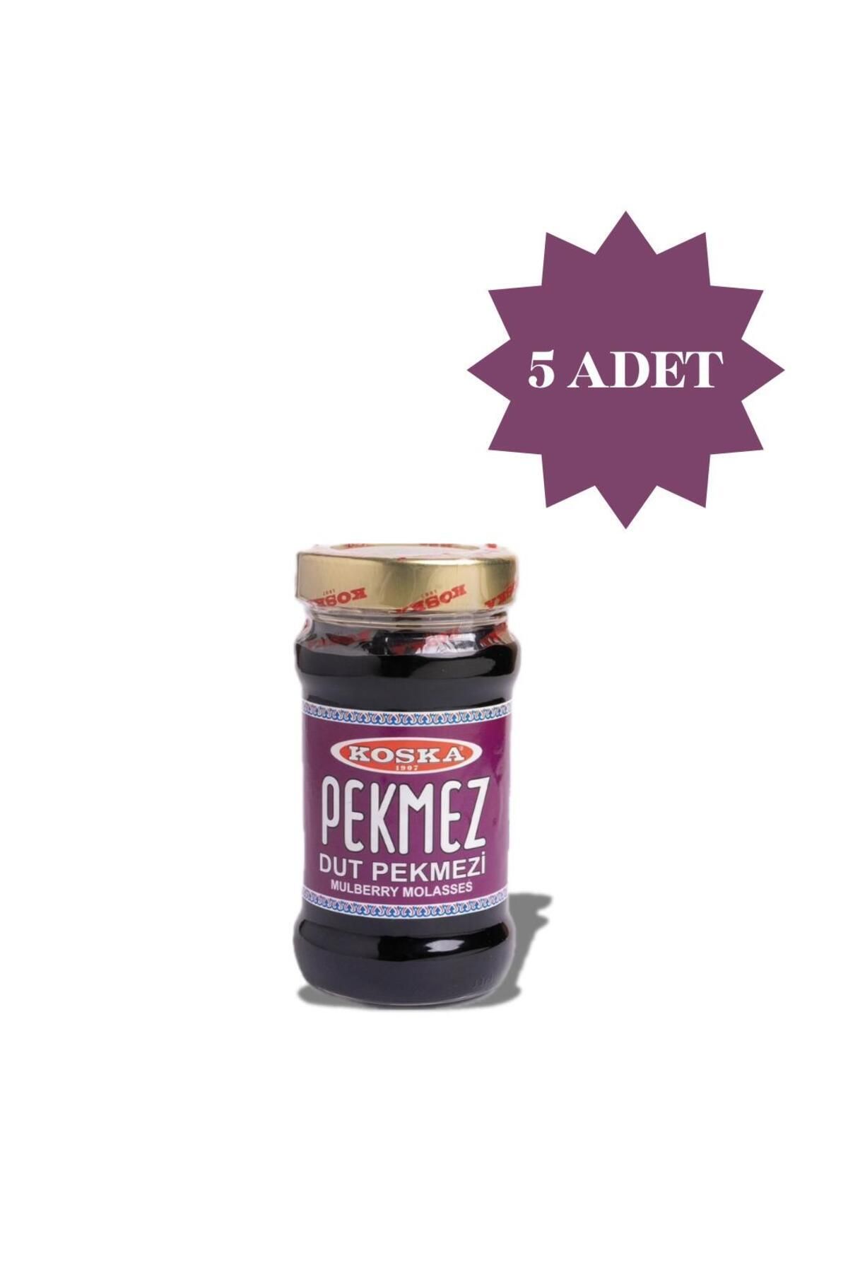 Koska DUT PEKMEZİ 380 GR 5 ADET