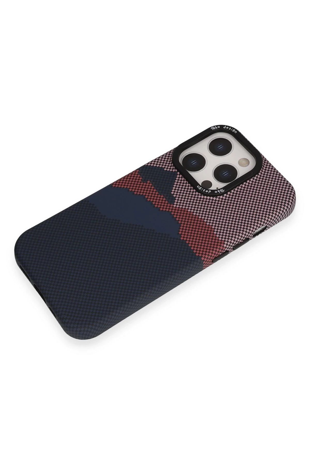 Joko iPhone 14 Pro Basel Kapak - Pembe FLKRY