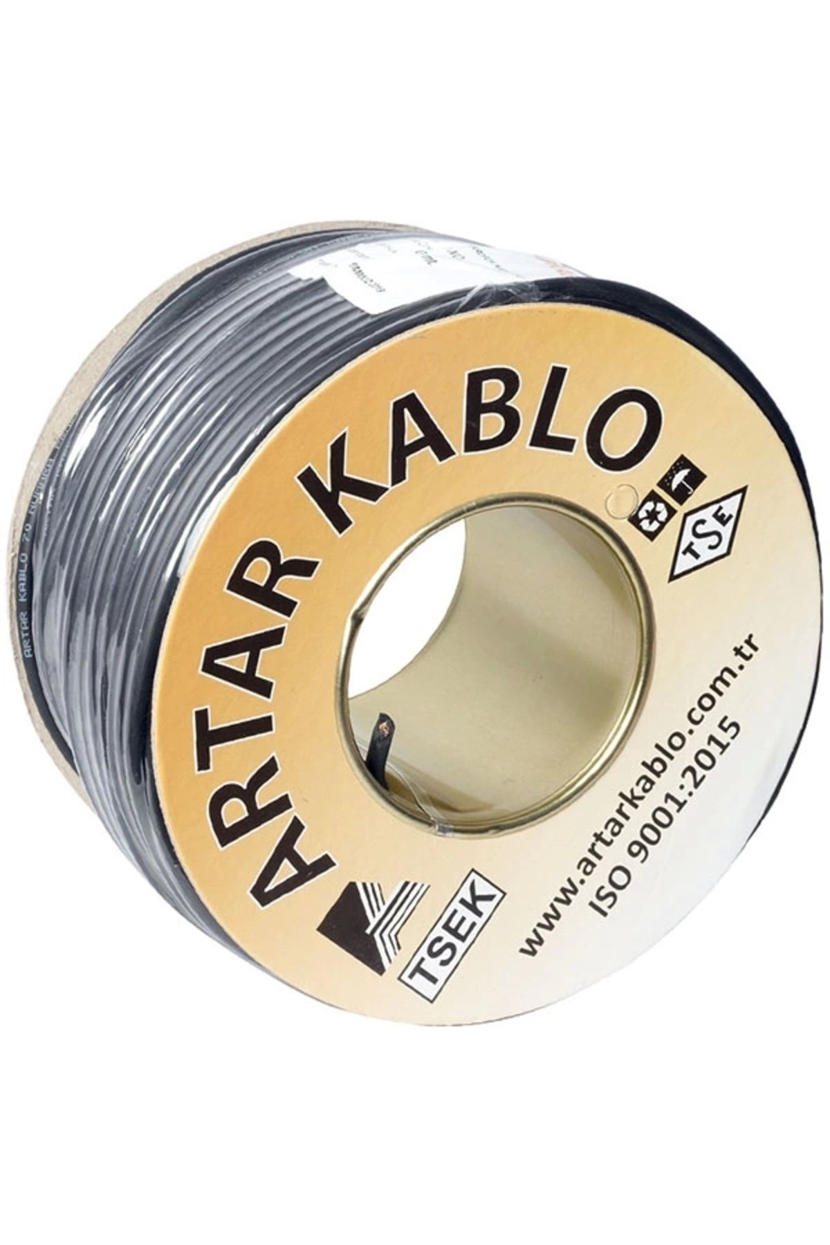 feminight Artar Mikrofon Kablosu Mono 1. Kalite(100mt) 70 No