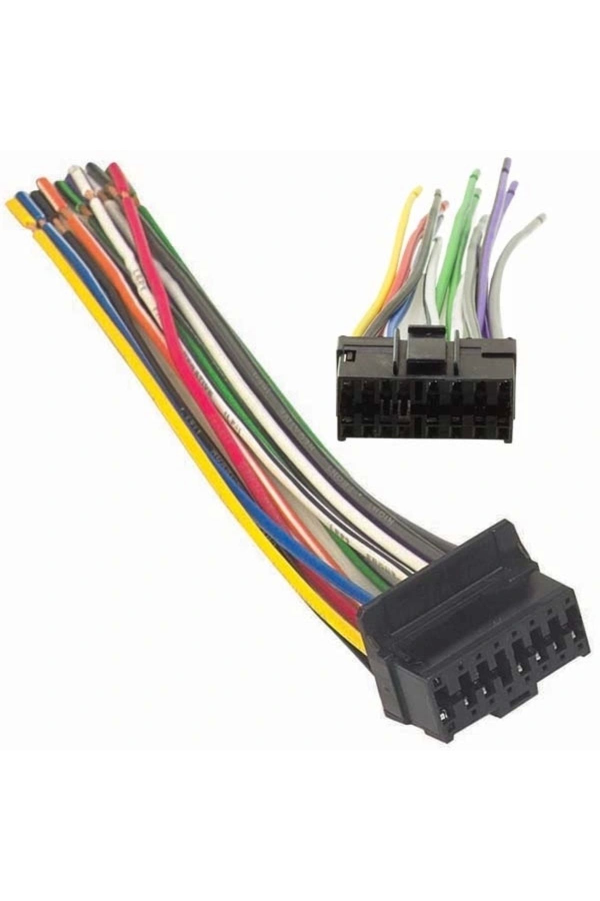 STOREMAX OTO SOKET PIONEER PI16B-00 16 PİNLİ (5047)