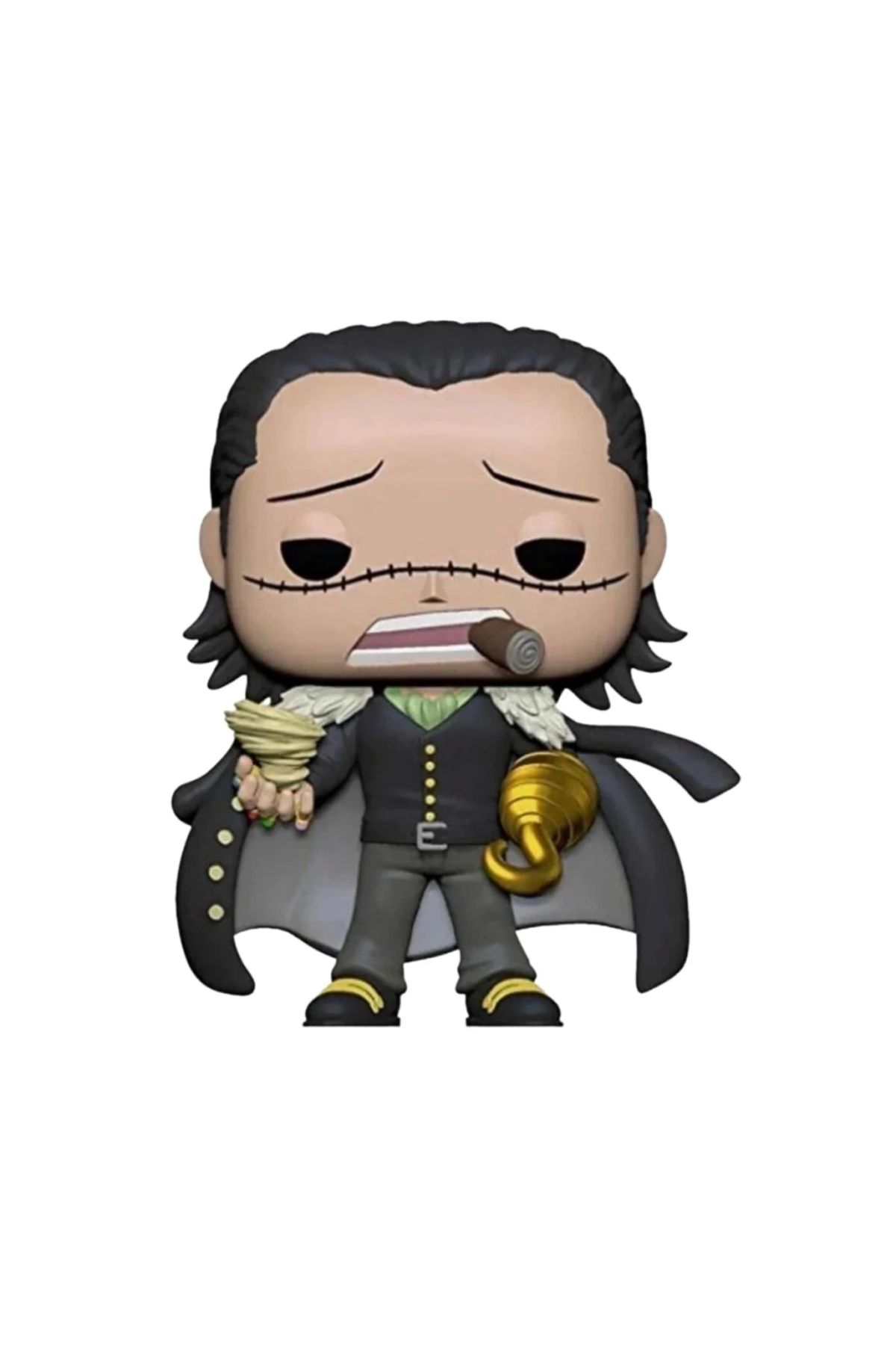 FTT SHOPPING MARKET NessiWorld Figür Animation One Piece Crocodile