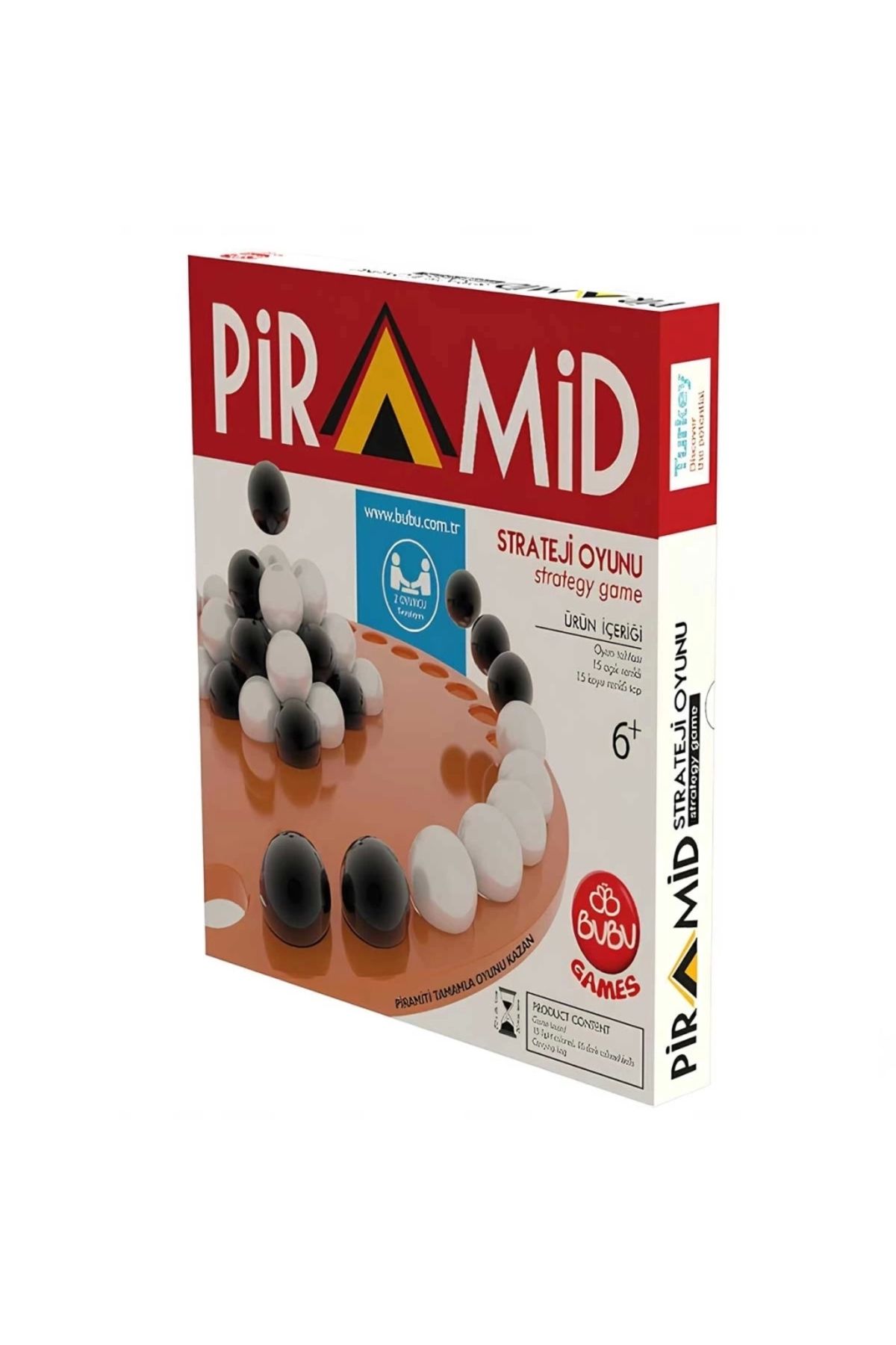 FTT SHOPPING MARKET NessiWorld Bu-Bu Games Piramit