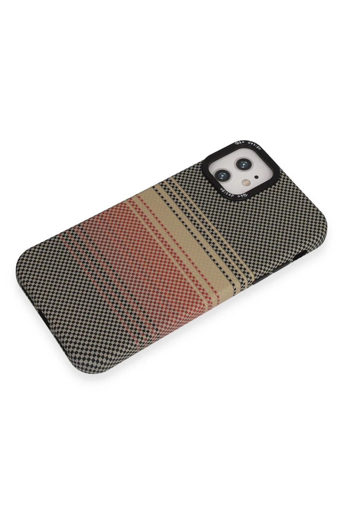 Joko iPhone 11 Basel Kapak - Titan Gri FLKRY