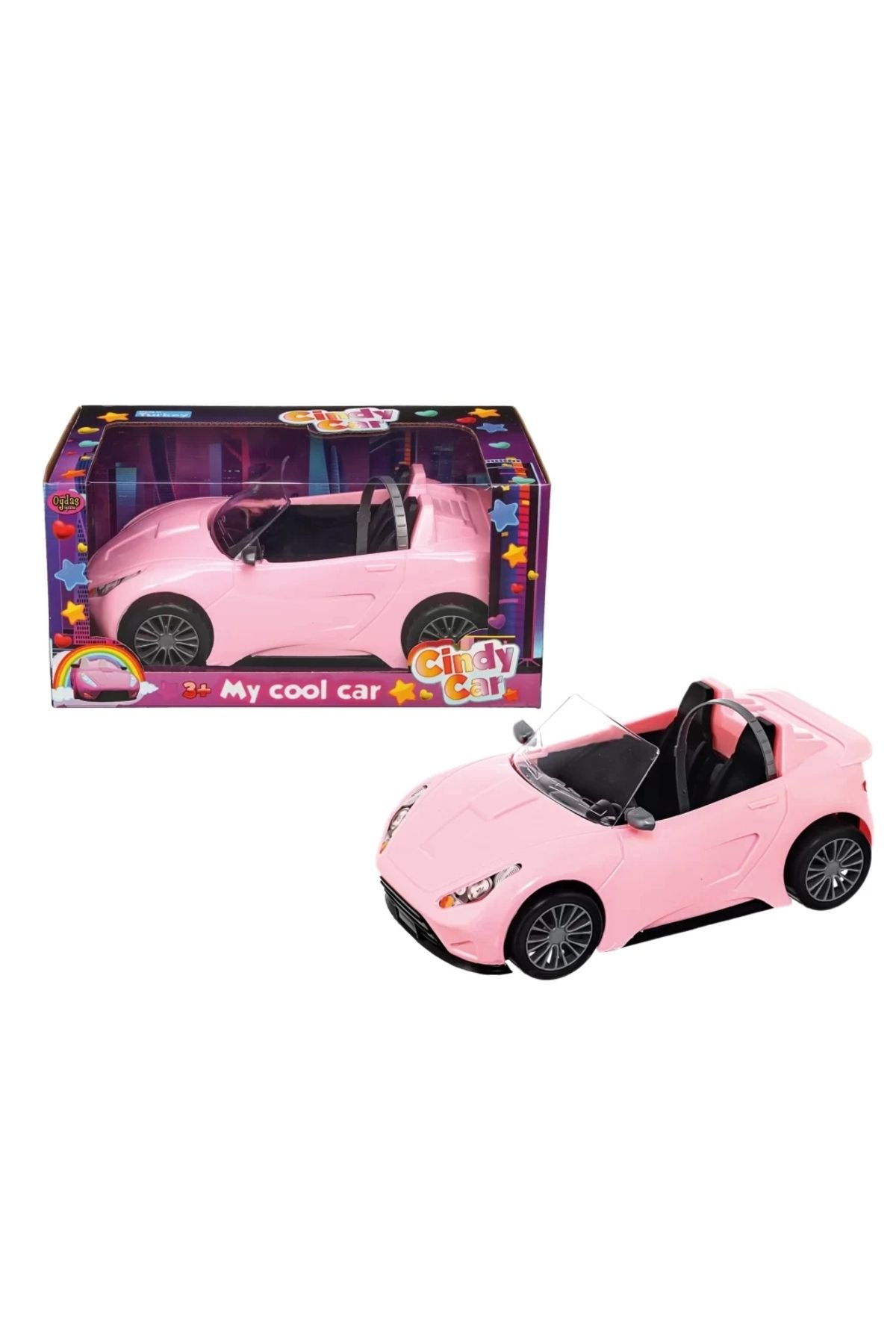 FTT SHOPPING MARKET Oydaş Cindy Car Araba 2611