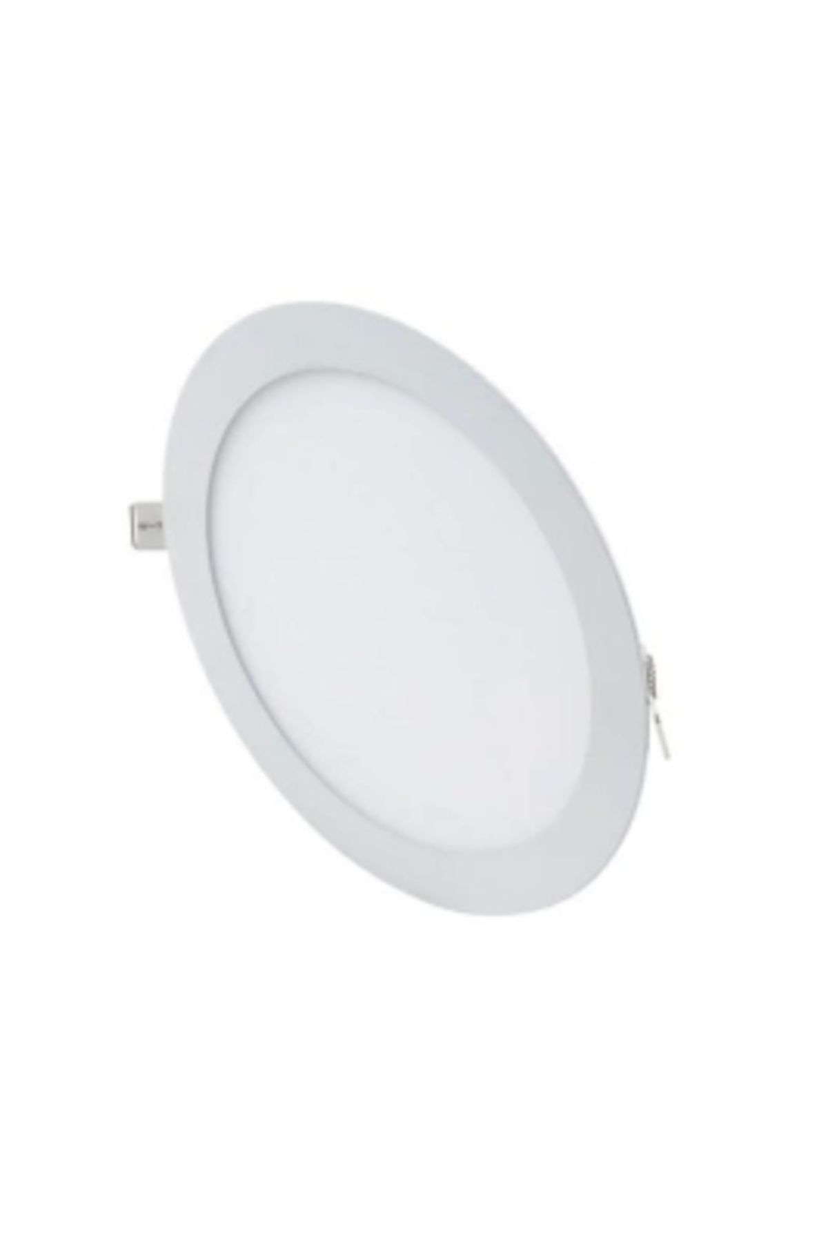 feminight 18w Sıva Altı Yuvarlak Led Panel