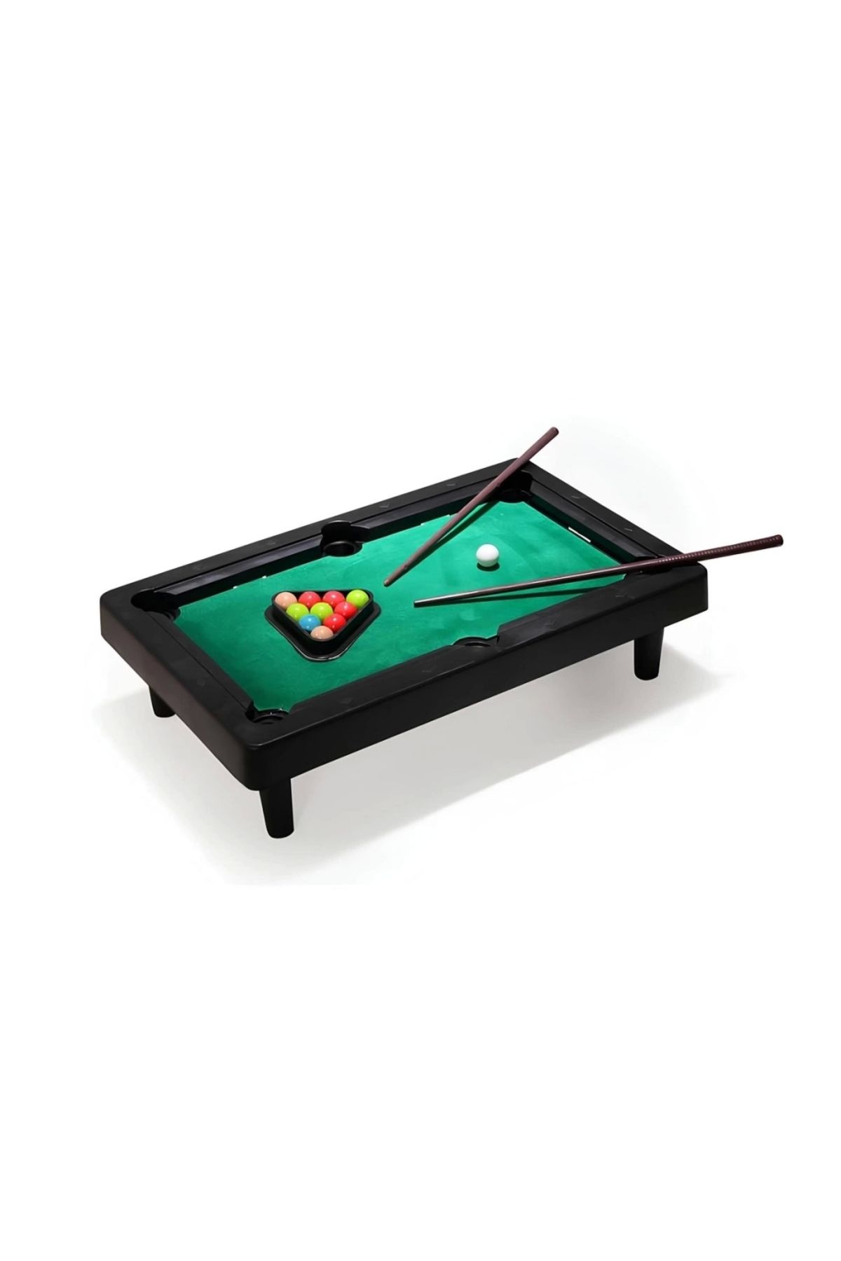 FTT SHOPPING MARKET NessiWorld Midi Pool Orta Boy Bilardo Oyun Seti