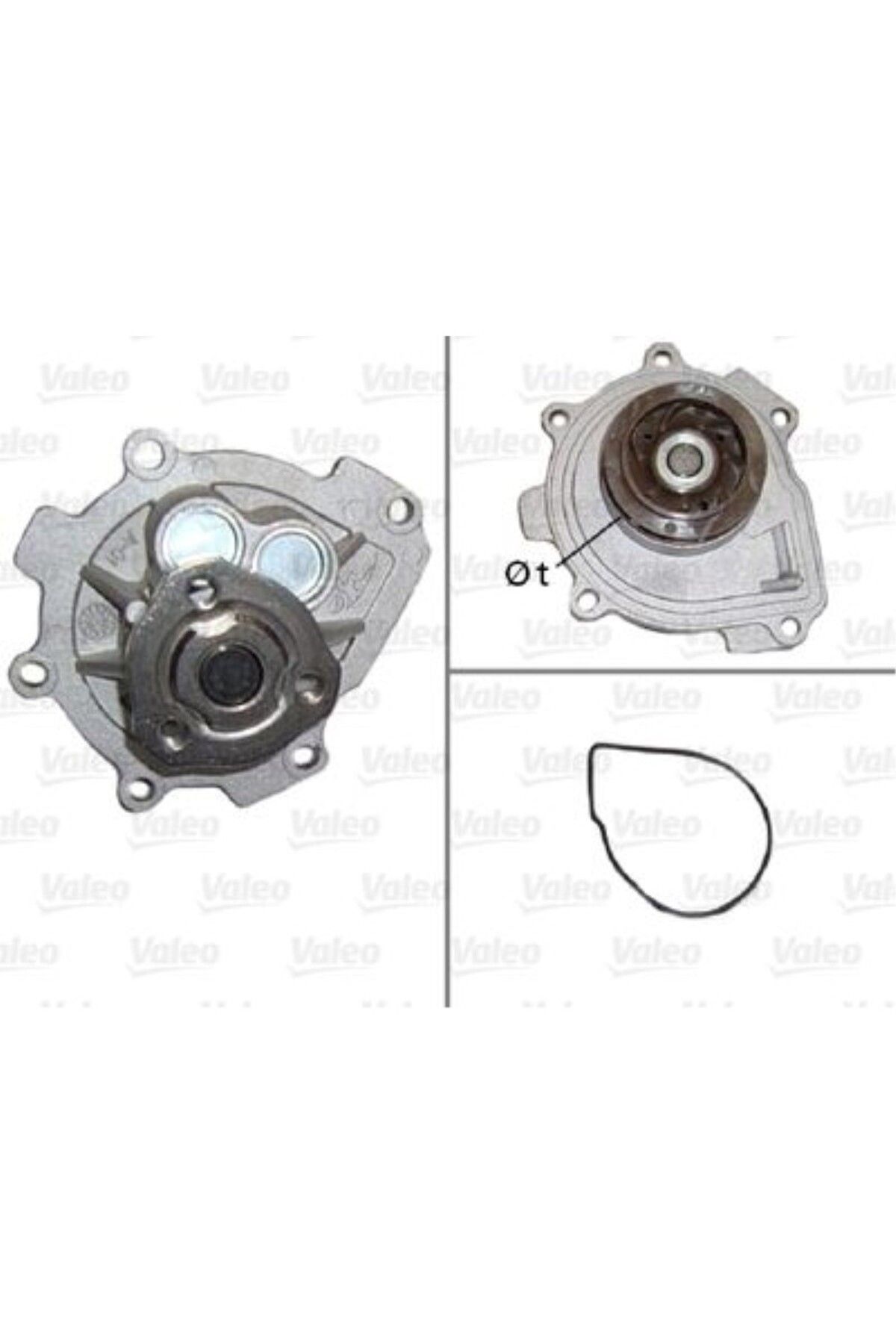 VALEO DEVIRDAIM (OPEL ASTRA G-H-J INSIGNIA A VECTRA C MOKKA ZAFIRA B AVEO Z16XEP Z16XER A16XER 1334142