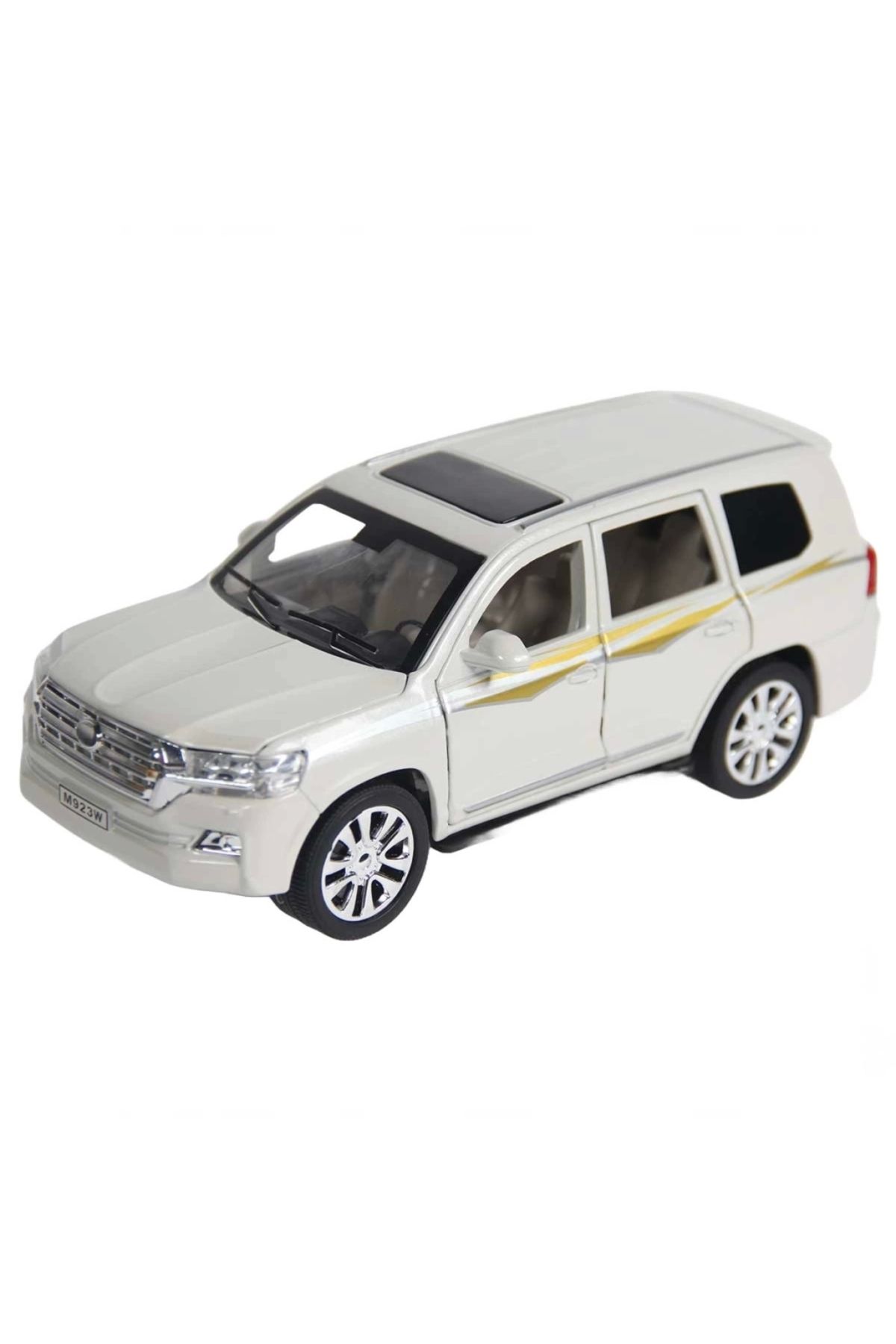 FTT SHOPPING MARKET 1:24 XLG Metal Sesli Işıklı Model Araba M923W-1