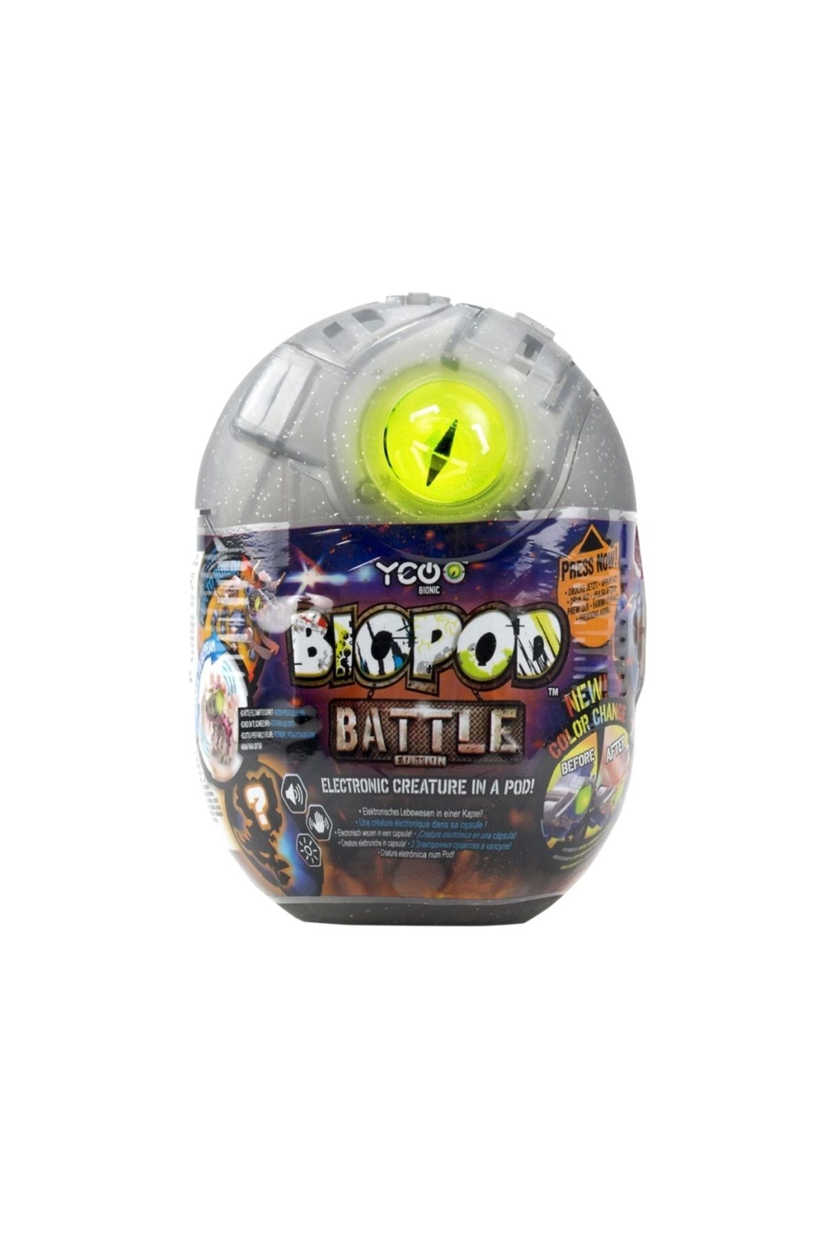 FTT SHOPPING MARKET NessiWorld Biopod Tekli Paket Seri 3