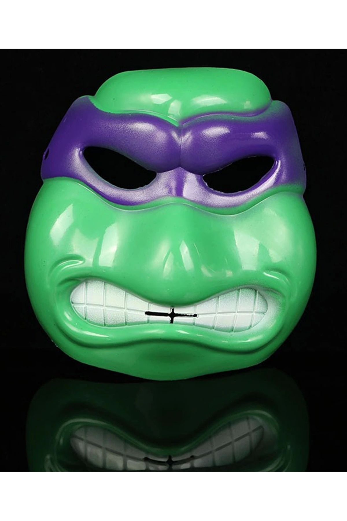 STOREMAX Ninja Kaplumbağalar Maskesi Donatello Maskesi (5047)