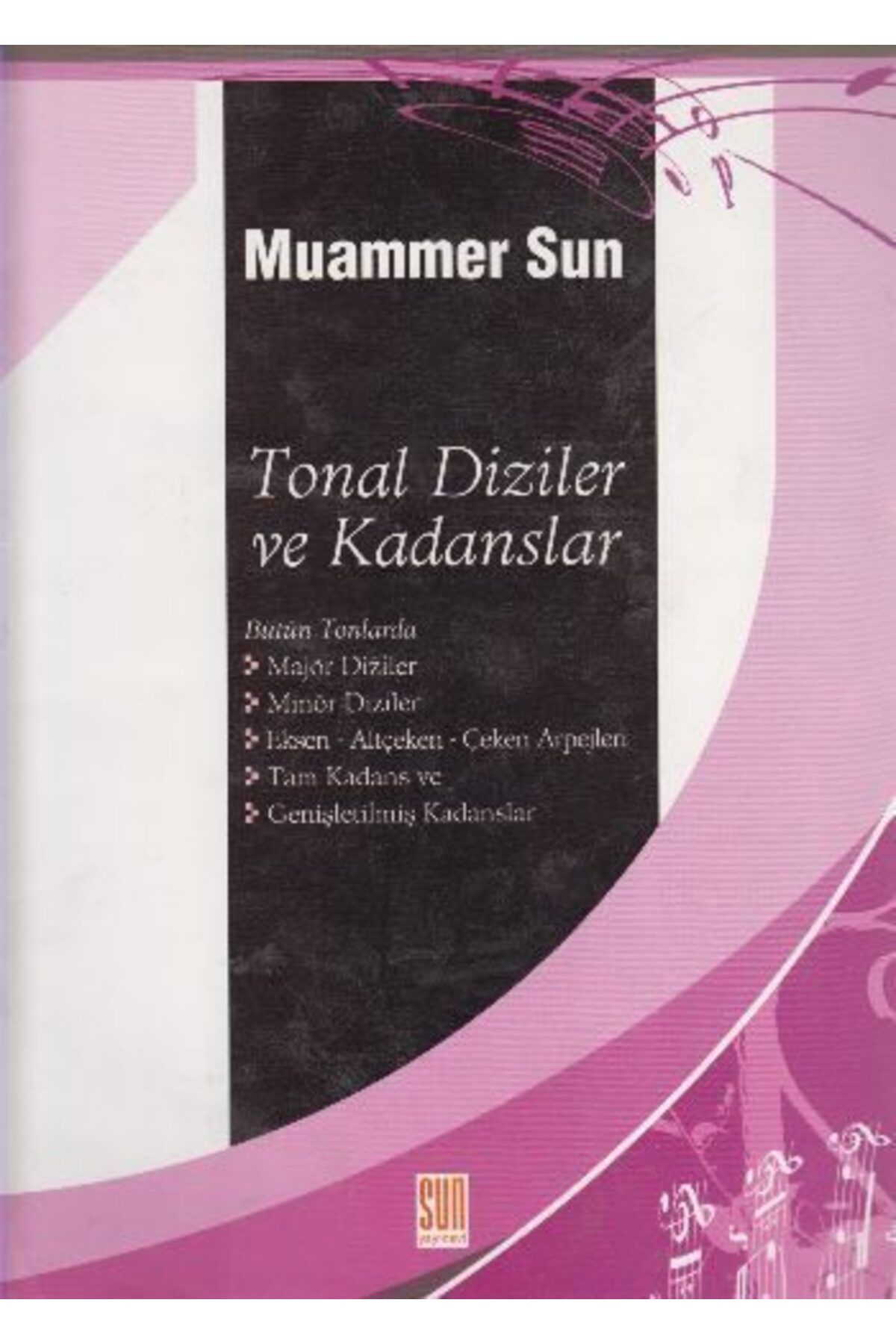 doremodam Tonal Diziler ve Kadanslar - 660353-1453
