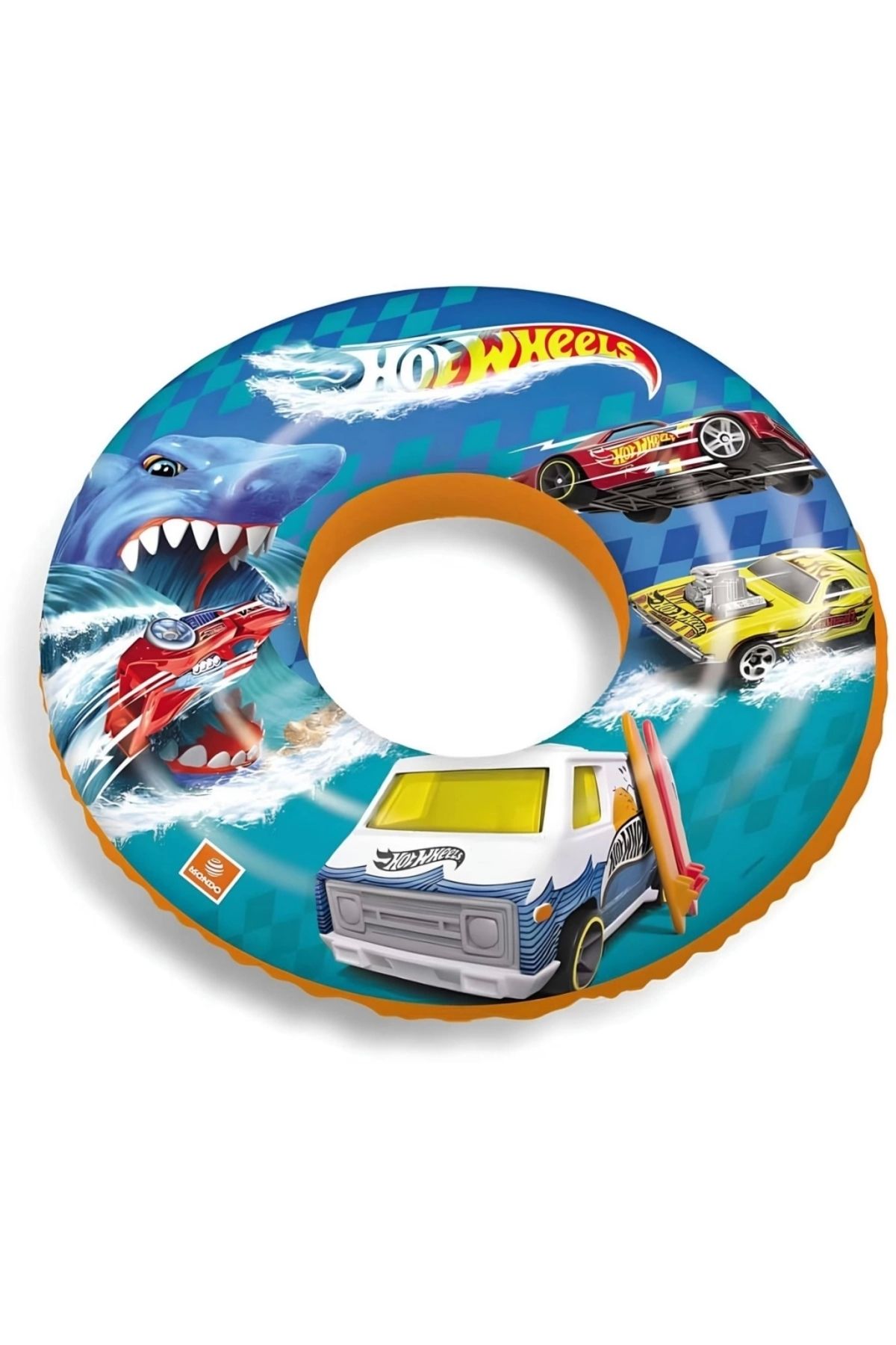 FTT SHOPPING MARKET NessiWorld Hot Wheels Can Simidi 50 cm