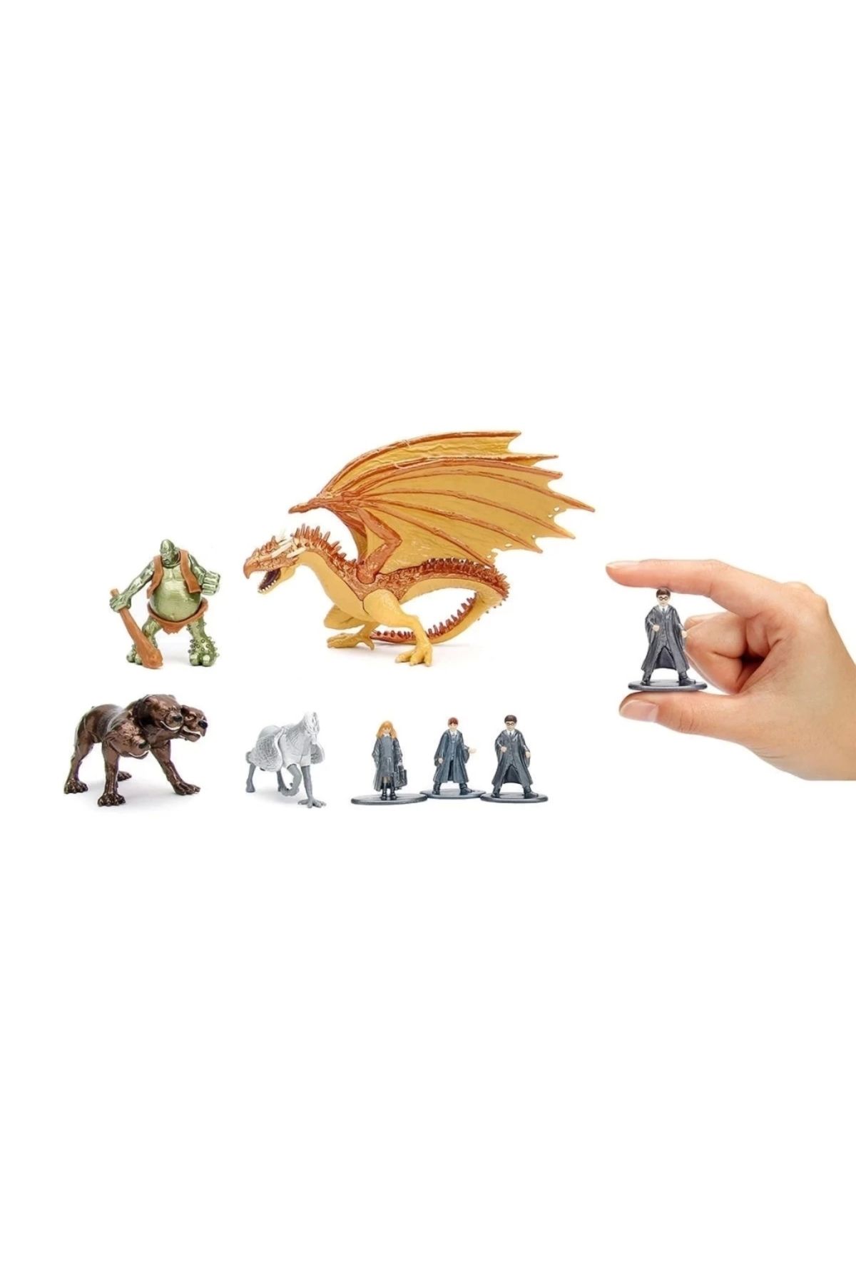 FTT SHOPPING MARKET NessiWorld Harry Potter Mega Pack