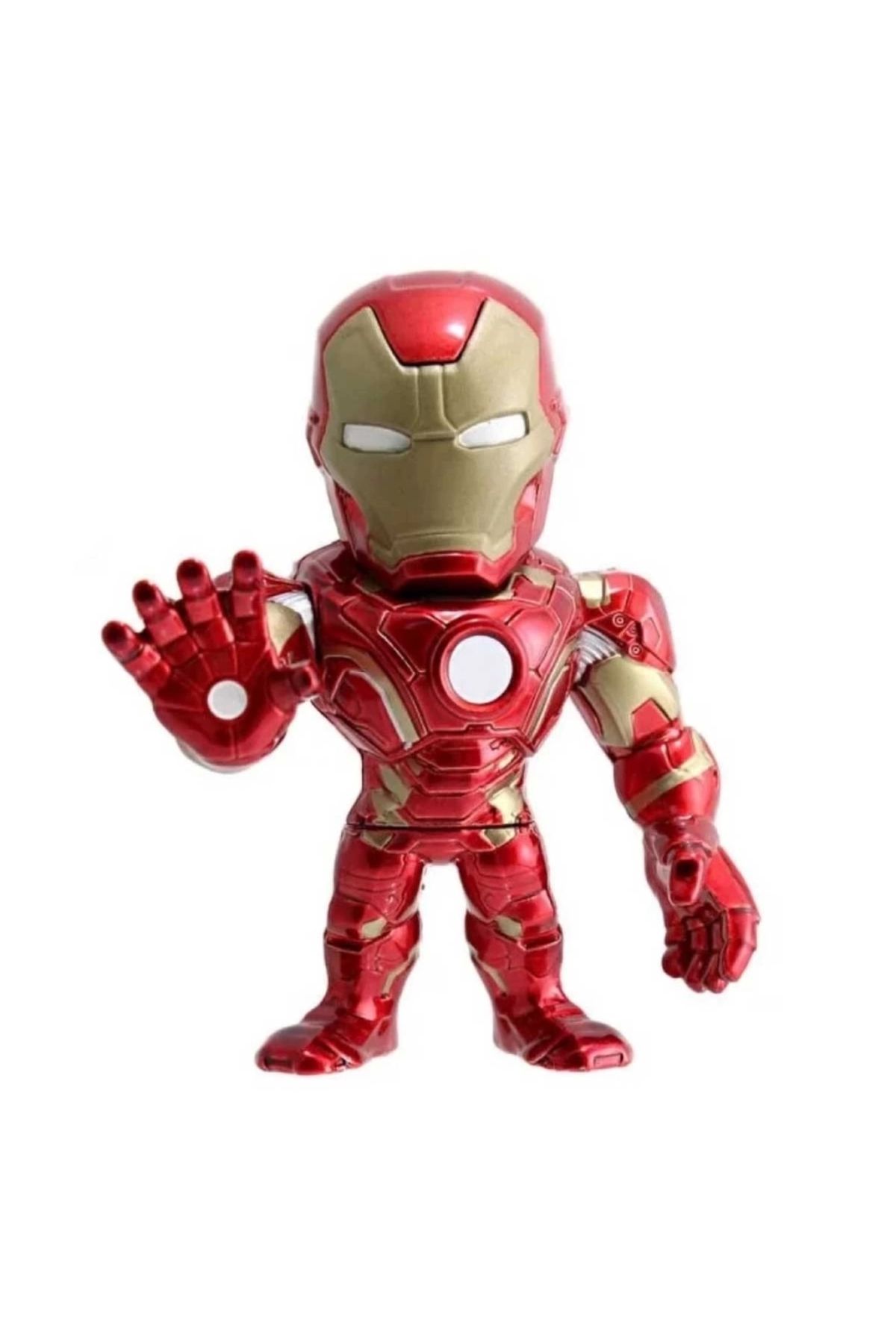 FTT SHOPPING MARKET Nessiworld Marvel 4 Iron Man Figür