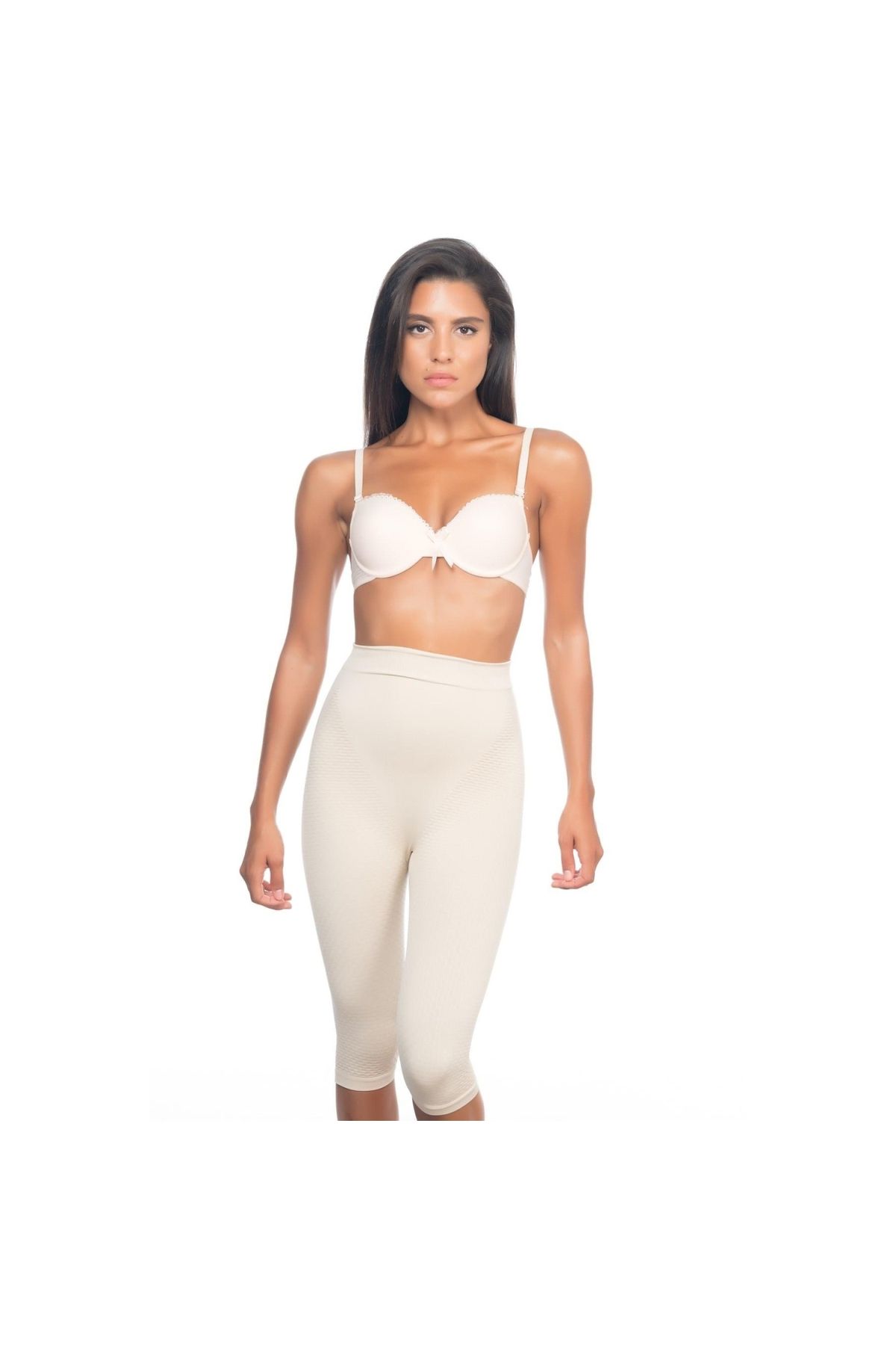 Marsilyan MODLİVE TEN MI Emay 2040 Anti Selülit Boxer Korse