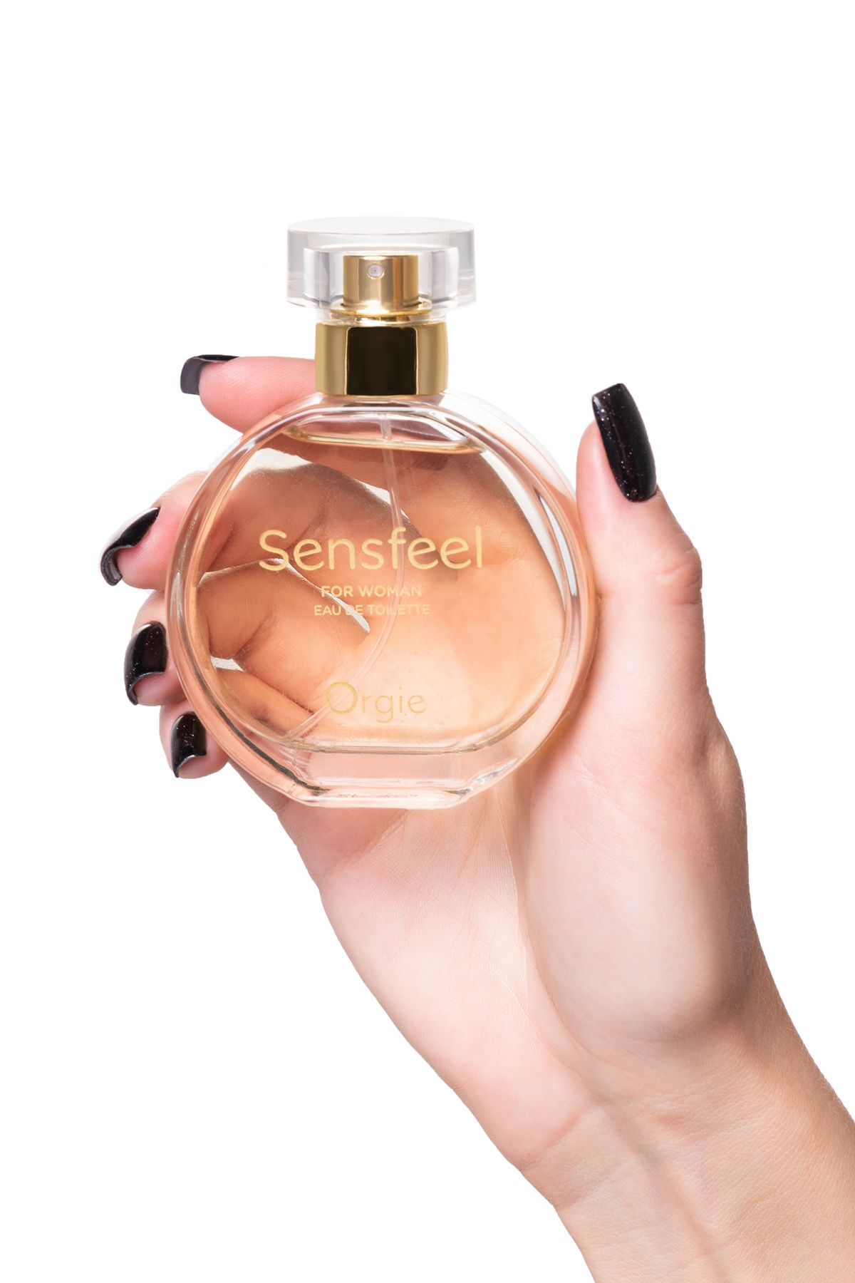 ORGIE SENSFEEL For Woman Feromonlu Parfüm, kadınlar için, 50 ml
