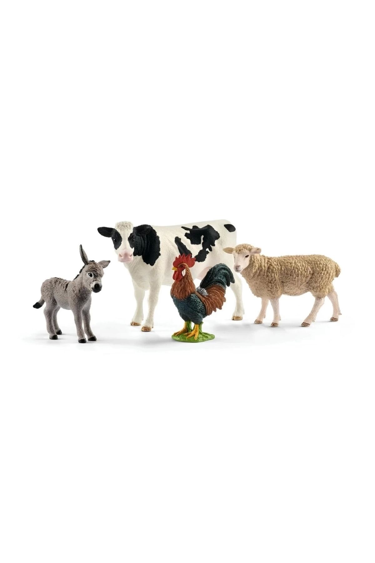 FTT SHOPPING MARKET NessiWorld Schleich FW Başlangıç Seti