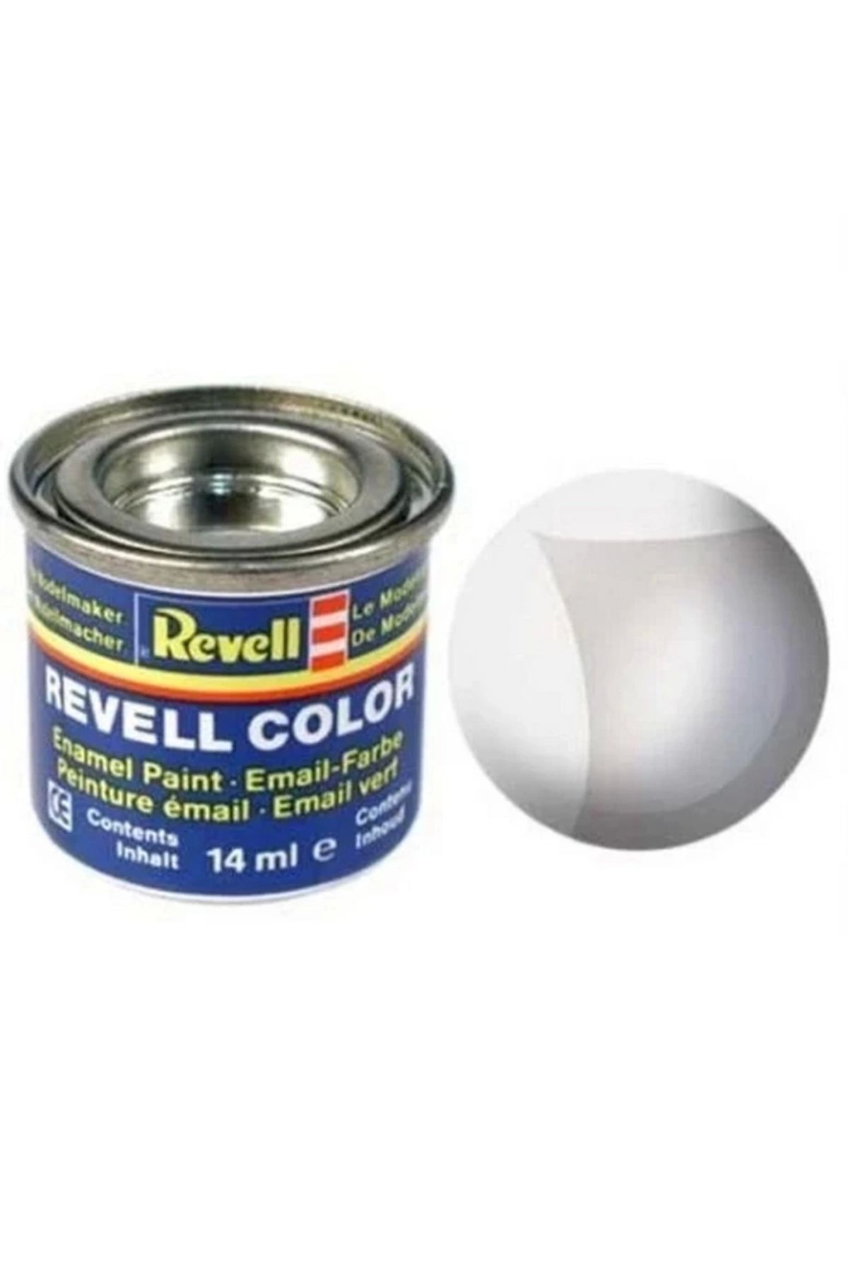 FTT SHOPPING MARKET NessiWorld Email Color - Clear - Mat - Boya 14 ml