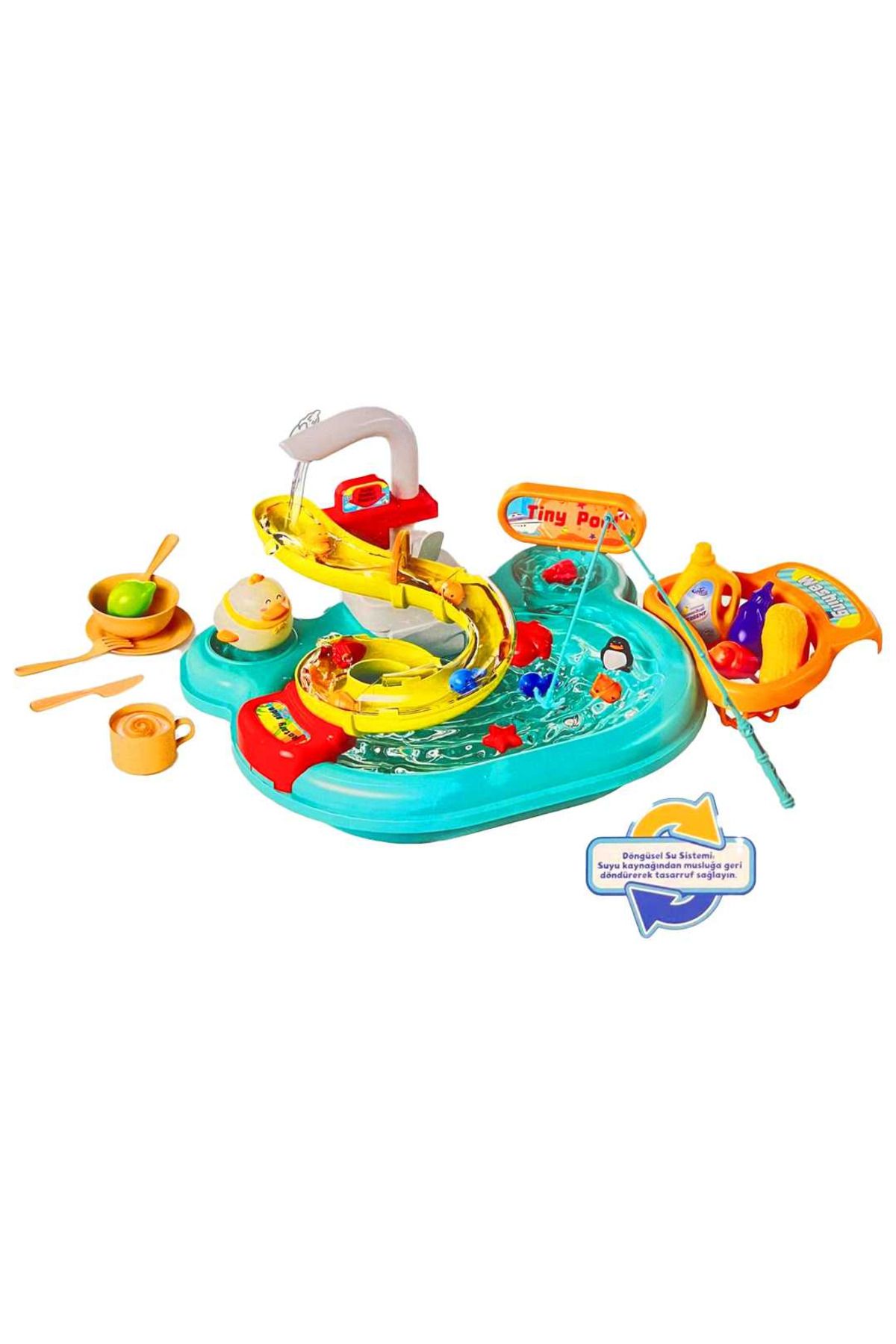DOSTOYS PLAYPOOL BOY OYUN HAVUZU ERKEK +3