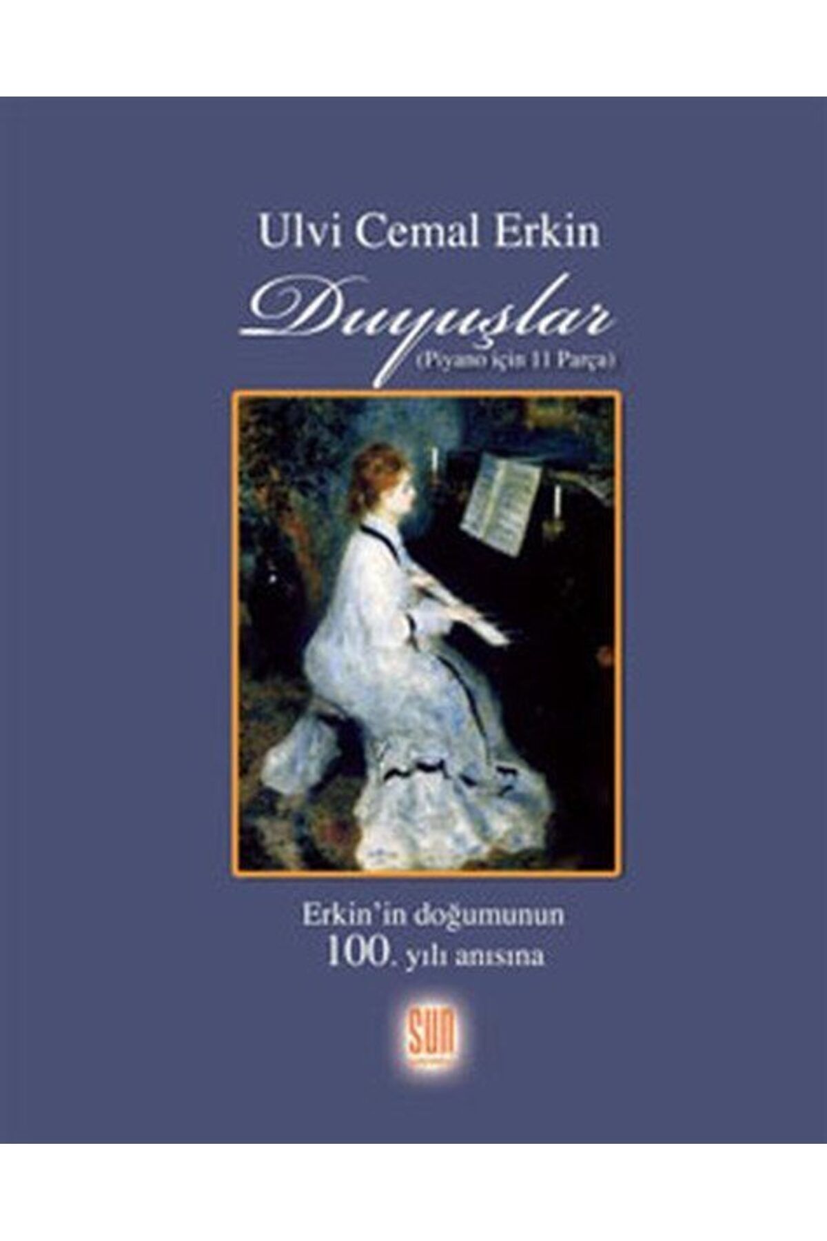 doremodam Duyuşlar (Piyono için 11 Parça) - 660360-1453