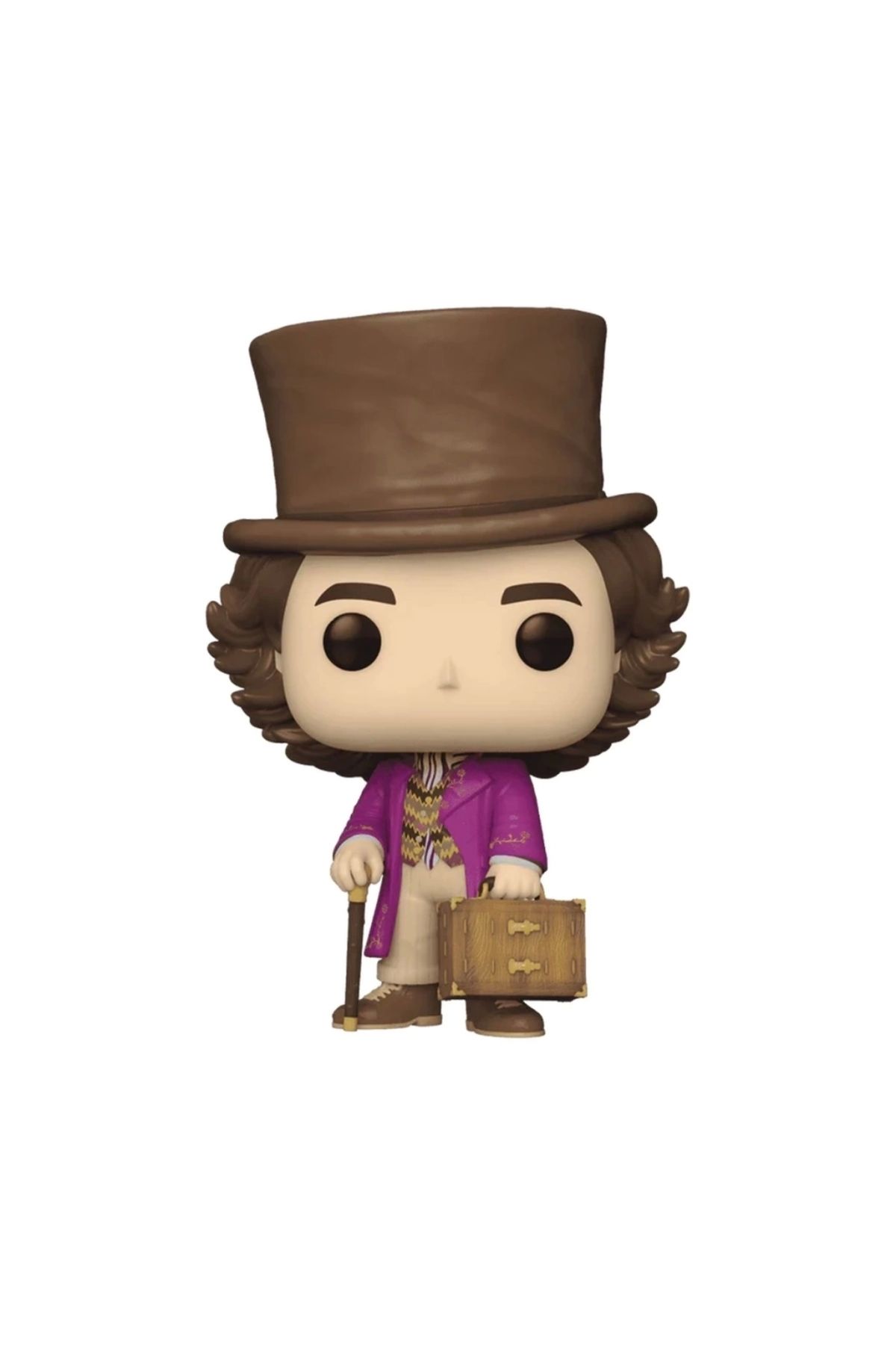 FTT SHOPPING MARKET Nessiworld Funko POP Willy Wonka With Brirfcase