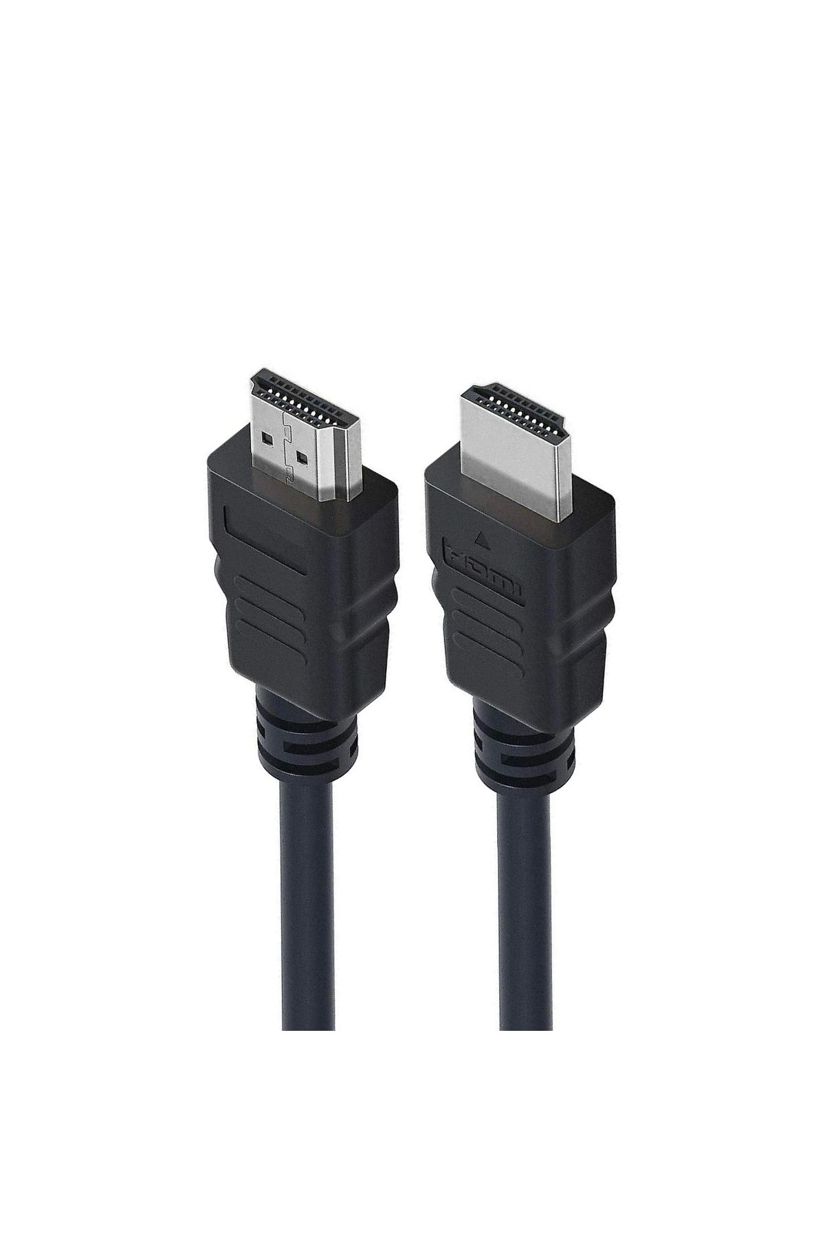 STOREMAX OEM PLASTİK DÜZ SİYAH 1.5 METRE HDMI KABLO (REFRESH) (5047)