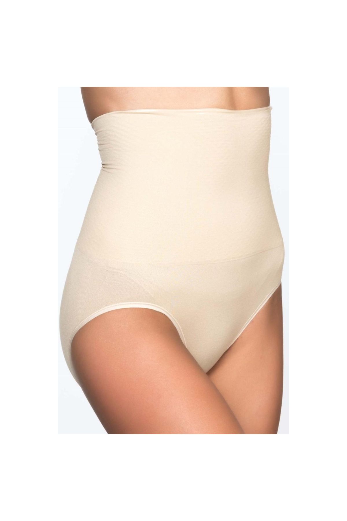 Marsilyan MODLİVE TEN MI Emay 2029 Masajlı Double Slip Korse