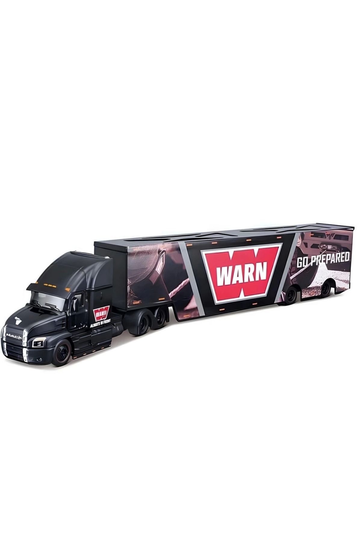 FTT SHOPPING MARKET Nessiworld Maisto Custom Haulers Büyük Tırlar