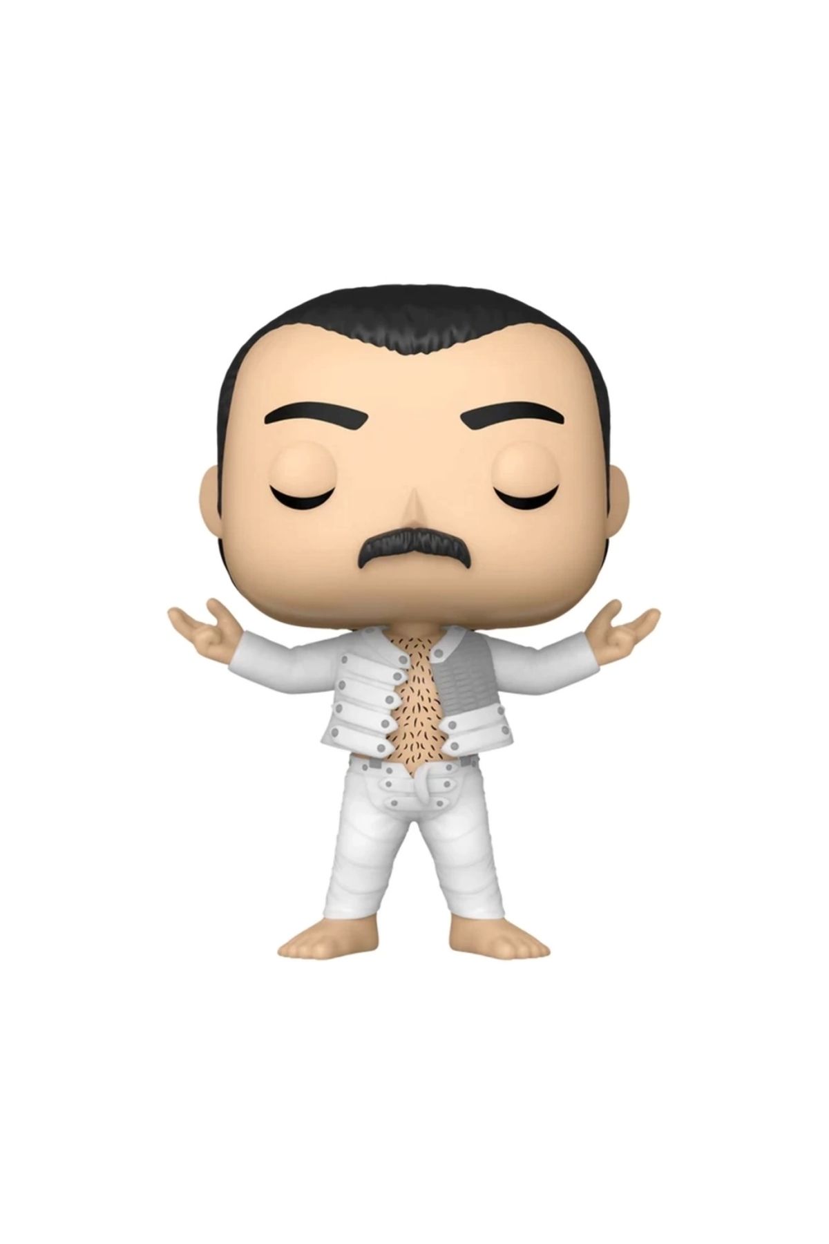 FTT SHOPPING MARKET Nessiworld POP! Rocks Queen Freddie Mercury (I Was Born to Love You)