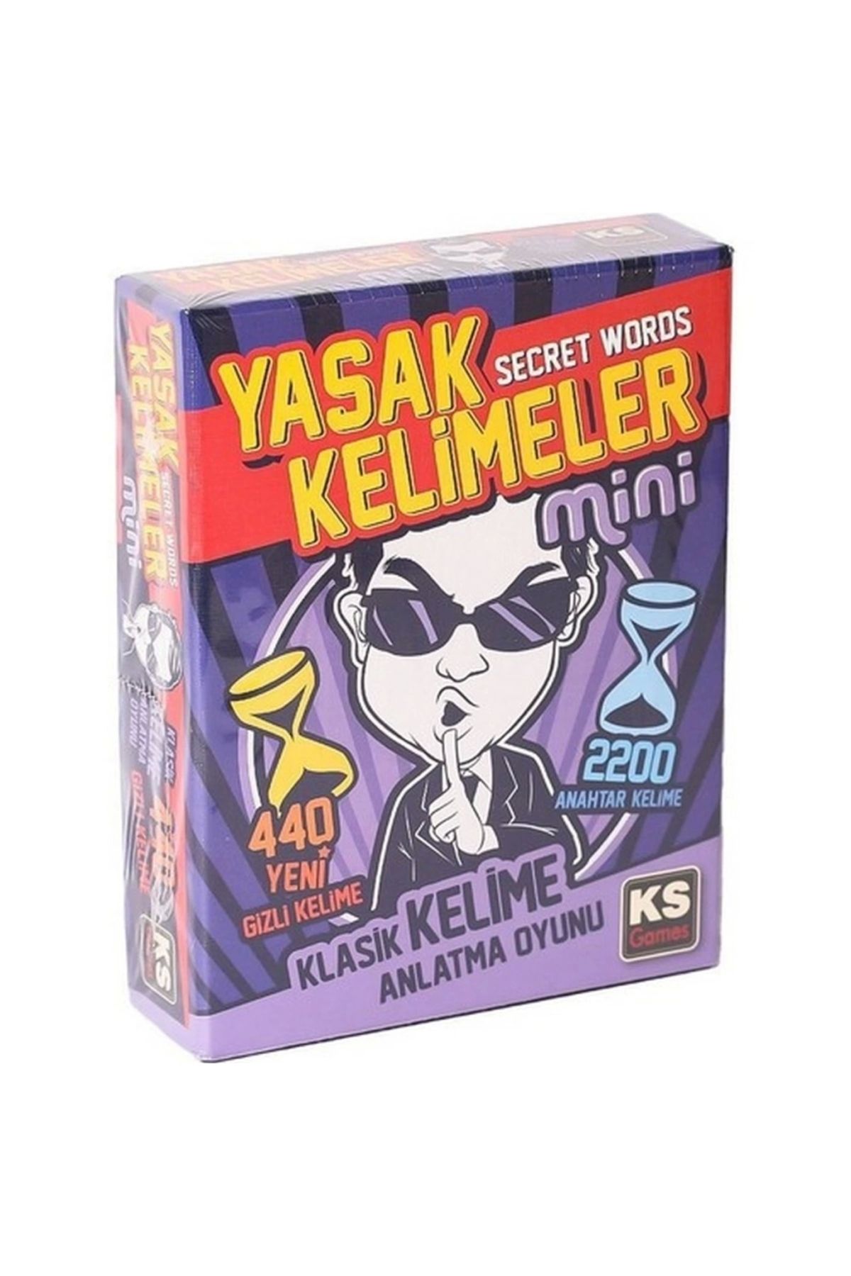 FTT SHOPPING MARKET Nessiworld Mini Yasak Kelimeler Oyunu