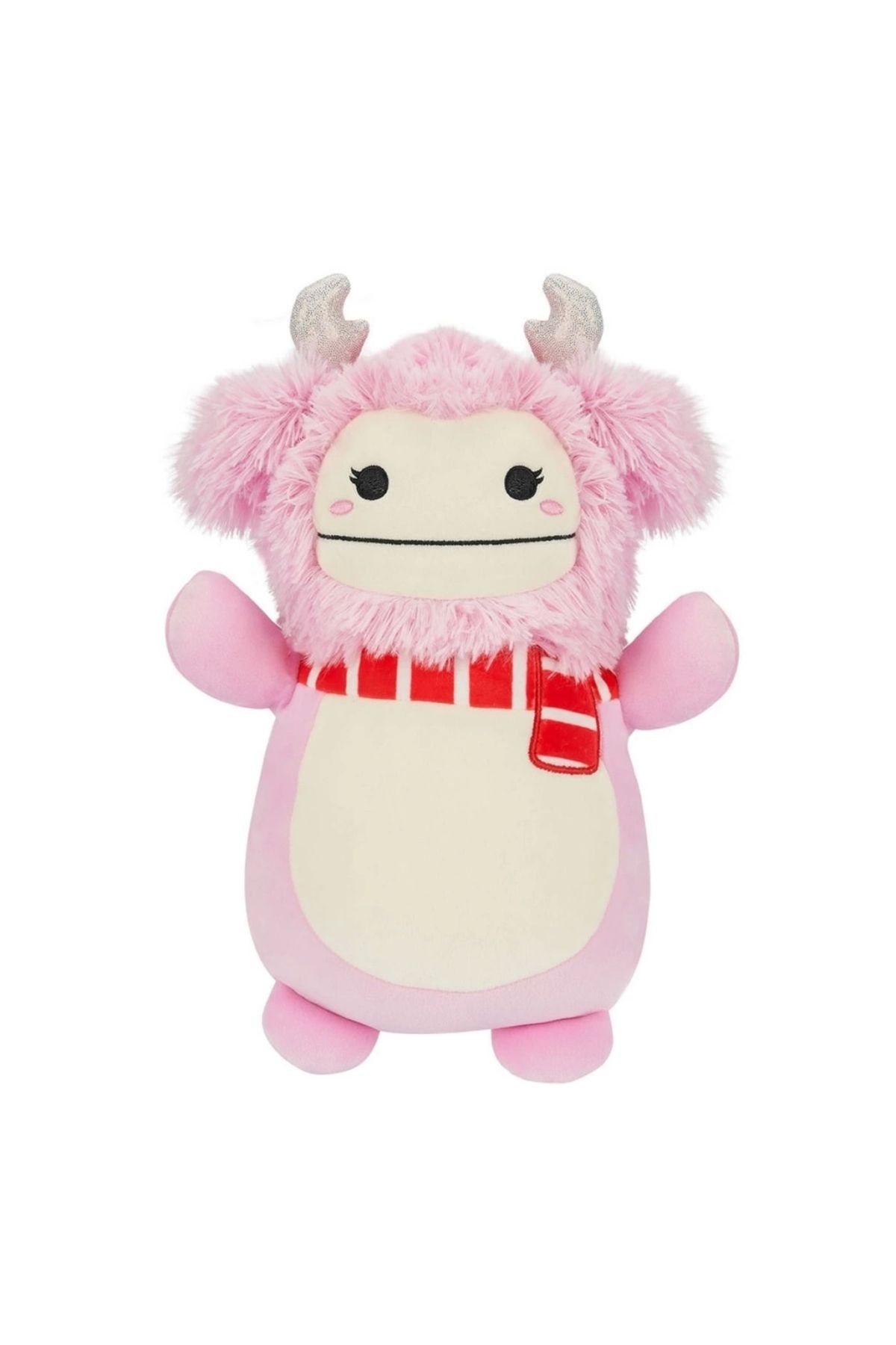 FTT SHOPPING MARKET Nessiworld Squishmallows Hug Mees Yılbaşı Serisi 26 cm
