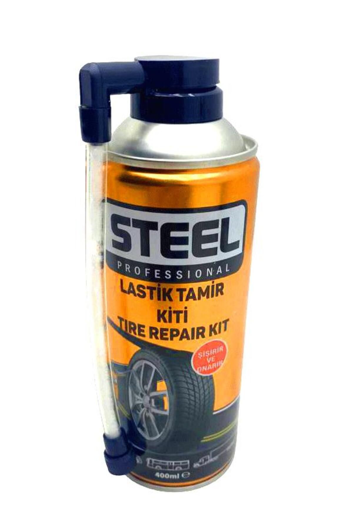 STOREMAX STEEL CK-0031 LASTİK TAMİR KİTİ 400 ML (5047)