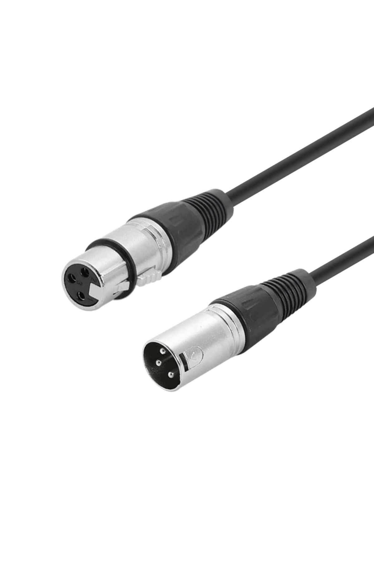 STOREMAX FULLY G-526H CANON DİŞİ -ERKEK HAZIR 3 METRE MİKROFON ARA UZATMA KABLOSU (5047)