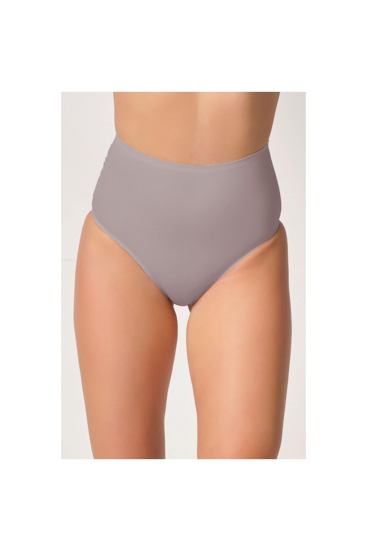 Marsilyan MODLİVE VİZON MI Emay 2804 Yapıştırma Lazer Brezilya Slip