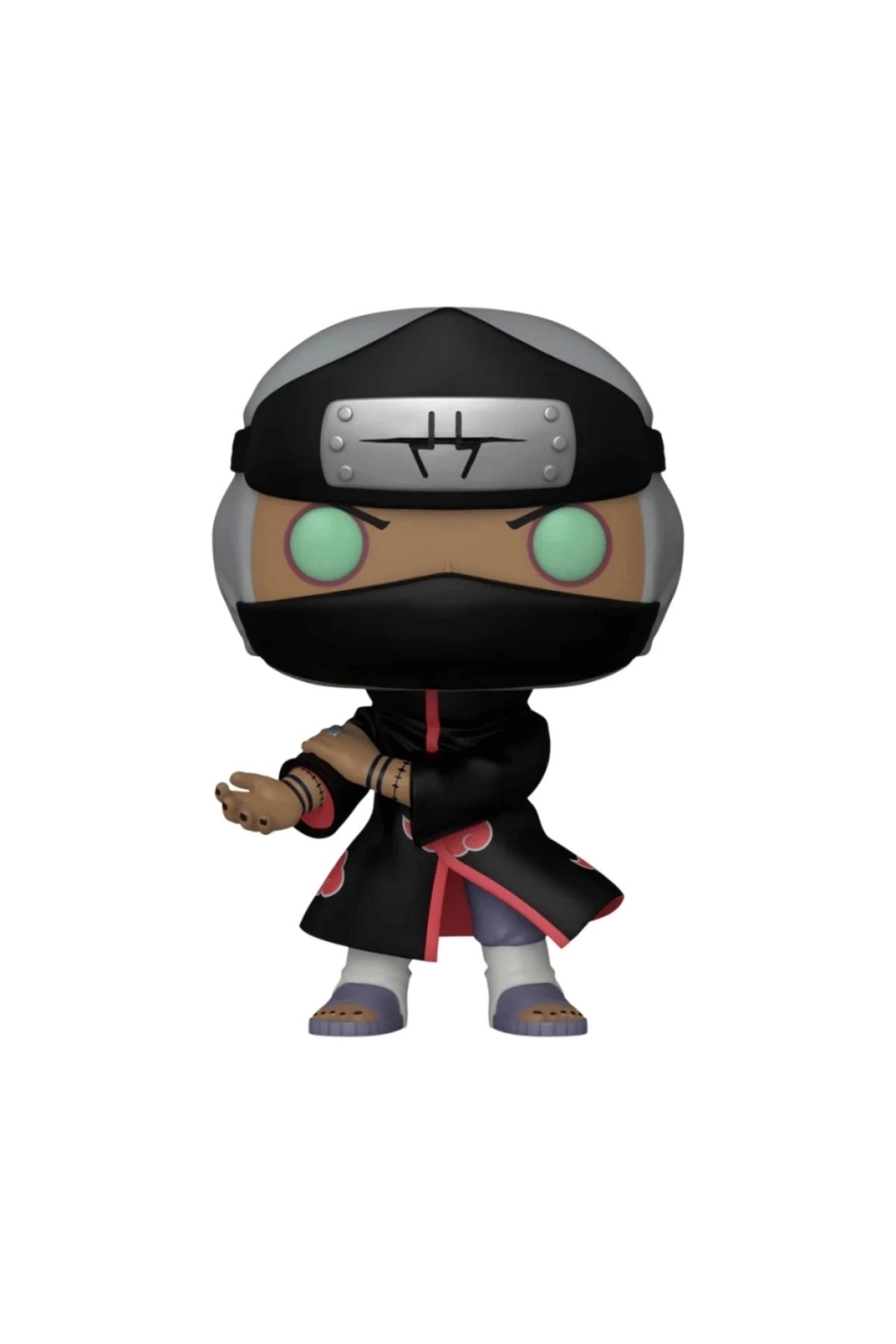 FTT SHOPPING MARKET Nessiworld Funko POP Animation: Naruto - Kakuzu