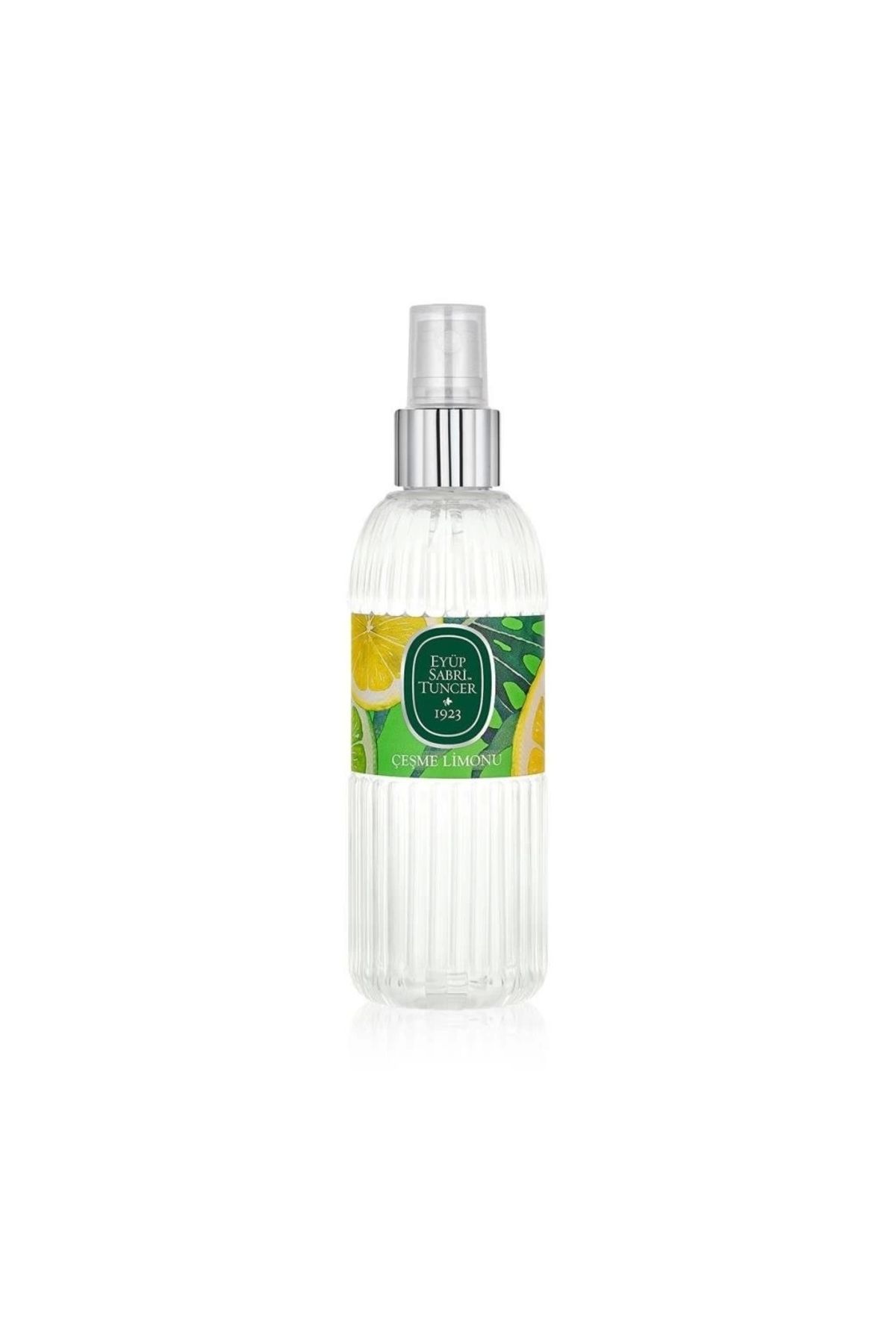 FTT SHOPPING MARKET Nessiworld Eyüp Sabri Tuncer Kolonya Pet Şişe Sprey 150 ml Çeşme Limonu