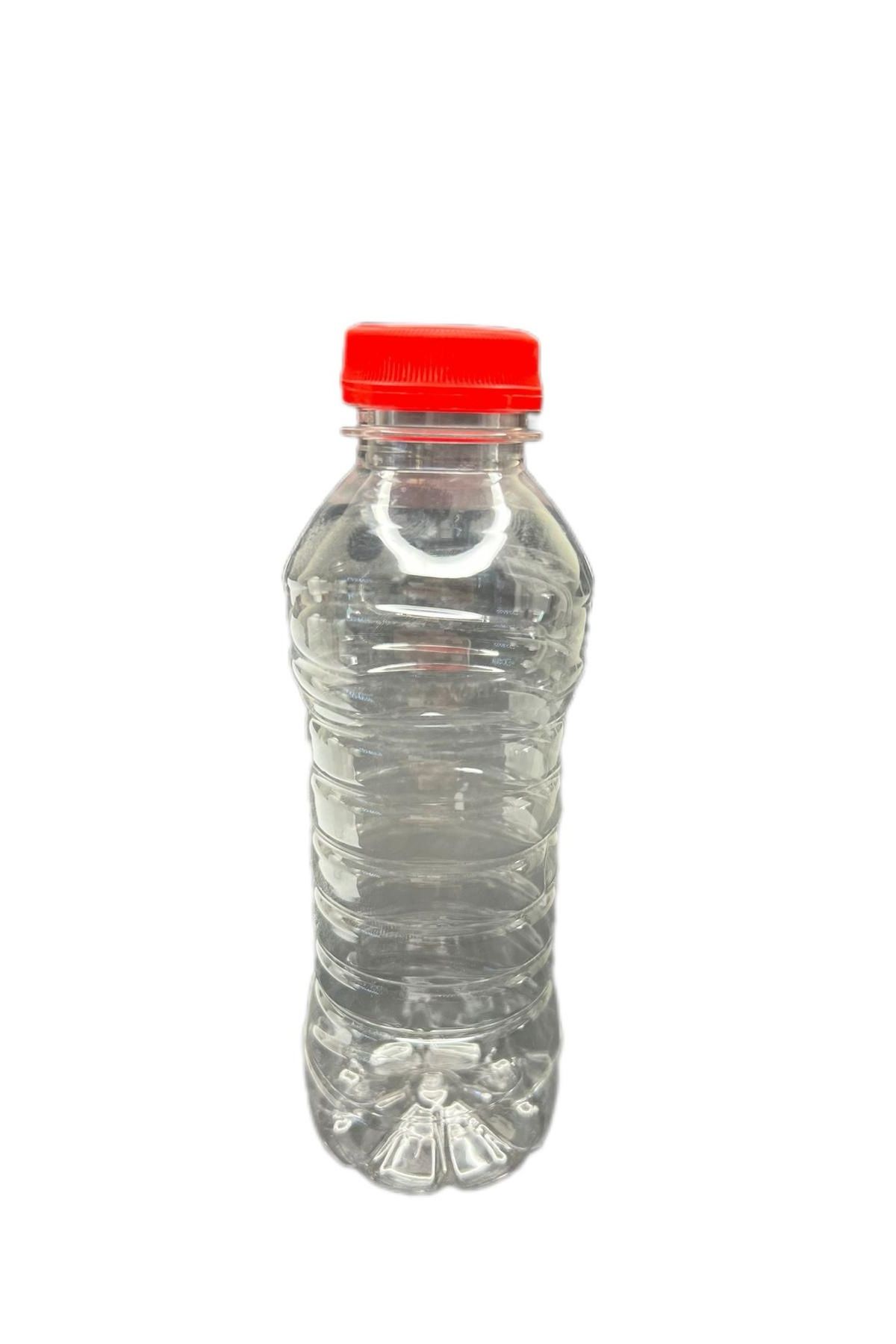 ZYLAN AMBALAJ 100ml şeffaf pet gıda şişesi, 12 adet, gıda şişesi, kantron şişesi, zeytinyağı şişesi, su şişesi, pe