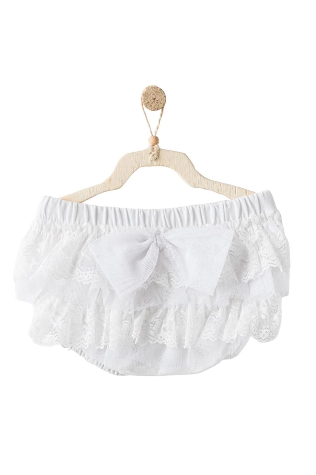 FTT SHOPPING MARKET Andywawa AC24667 Petit Love Bebek Külodu White