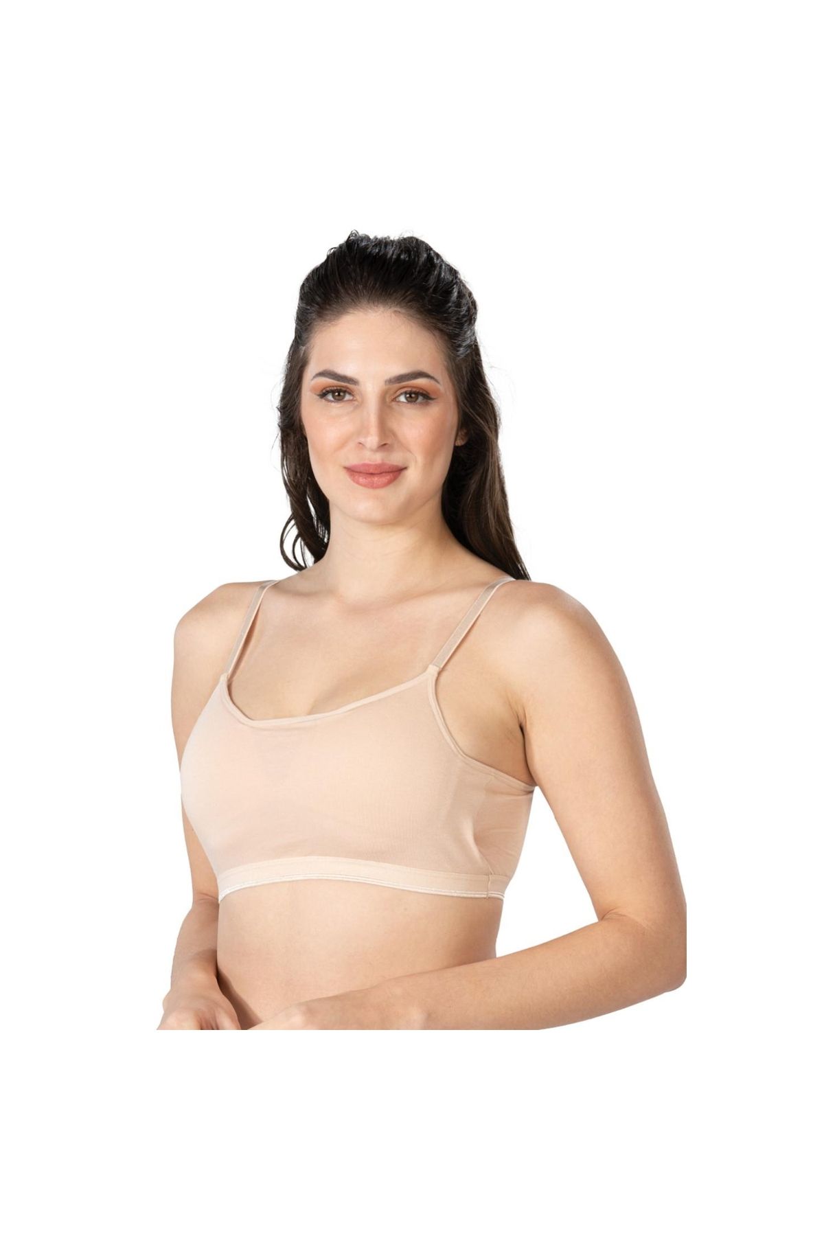 Marsilyan MODLİVE TEN MI Emay 1423 Modal Cotton Kaplı Büstiyer