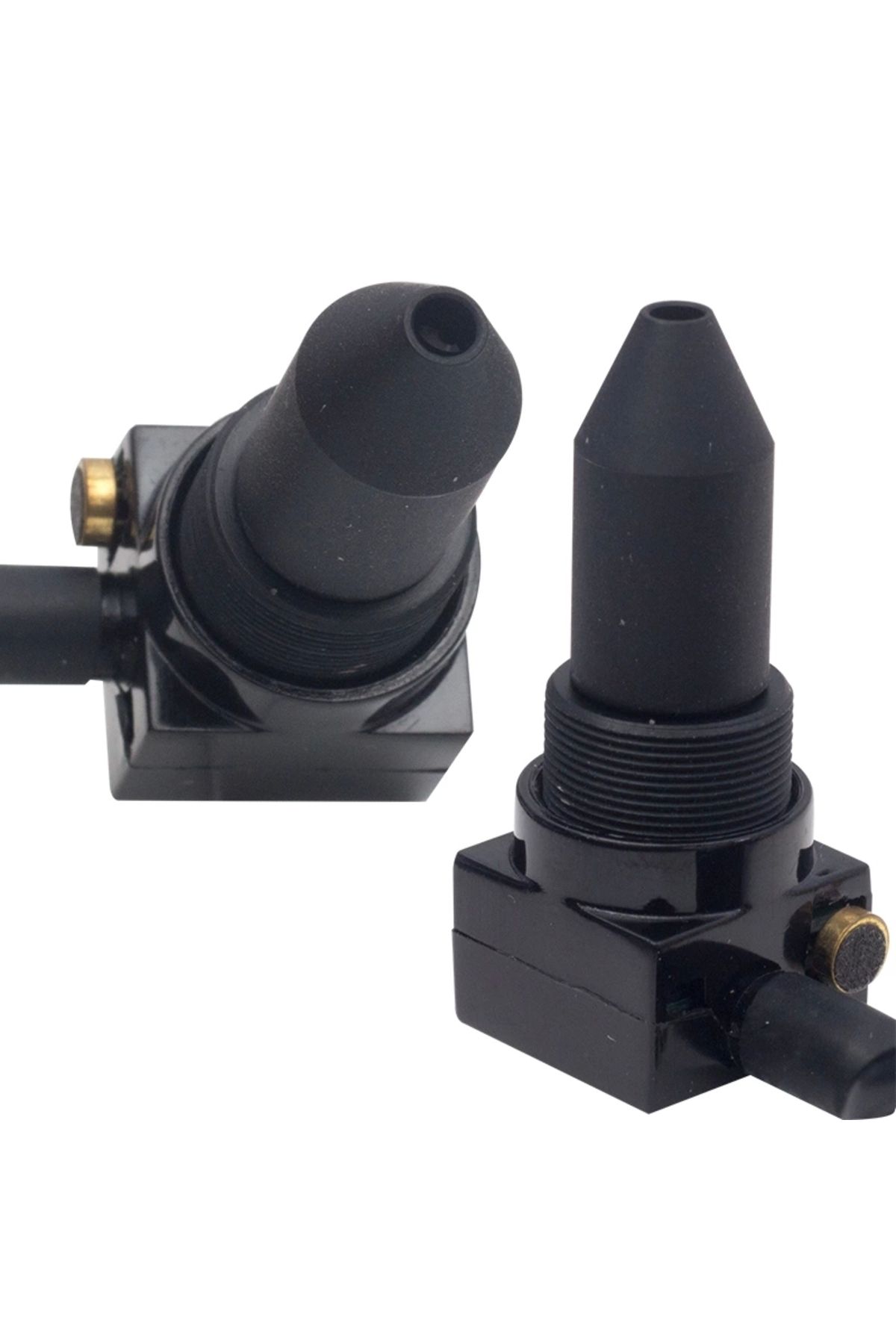 FTT SHOPPING MARKET 3.6mm 800 Tvl 1/4 Sensor Metal Mikrofonlu Mini Kamera