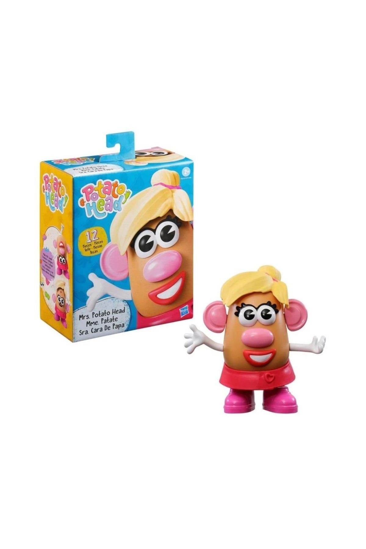 FTT SHOPPING MARKET Nessiworld F9418 Patates Kafa