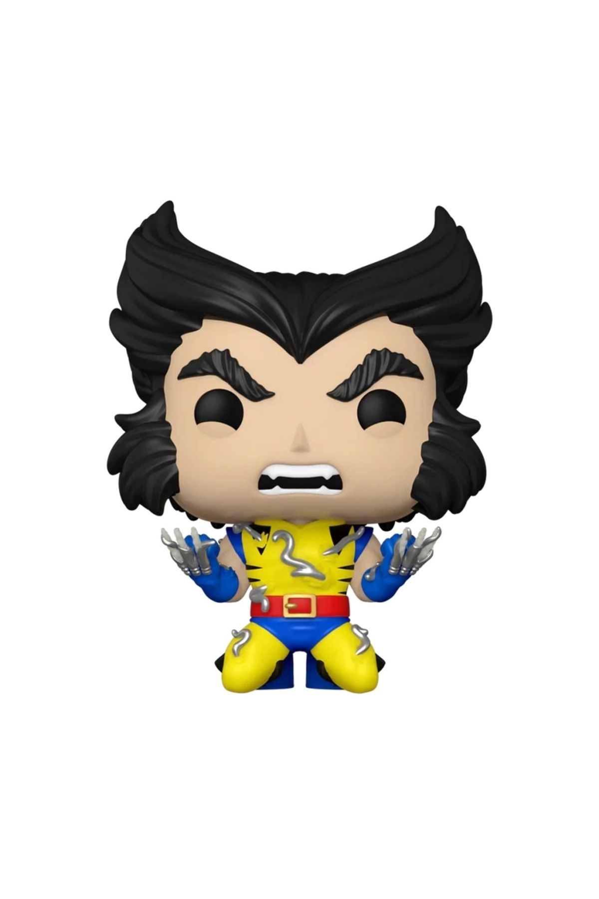 FTT SHOPPING MARKET Nessiworld Funko POP Marvel Wolverine 50th Anniversary