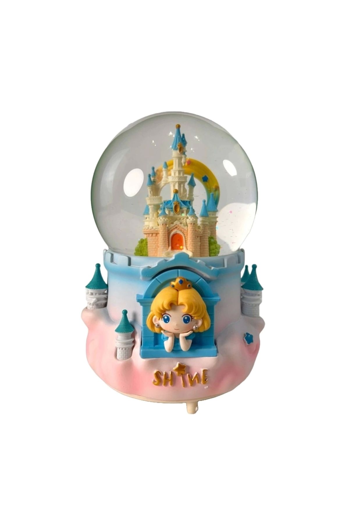 FTT SHOPPING MARKET Nessiworld Kar Küresi Büyük Boy LLM-HDY0304