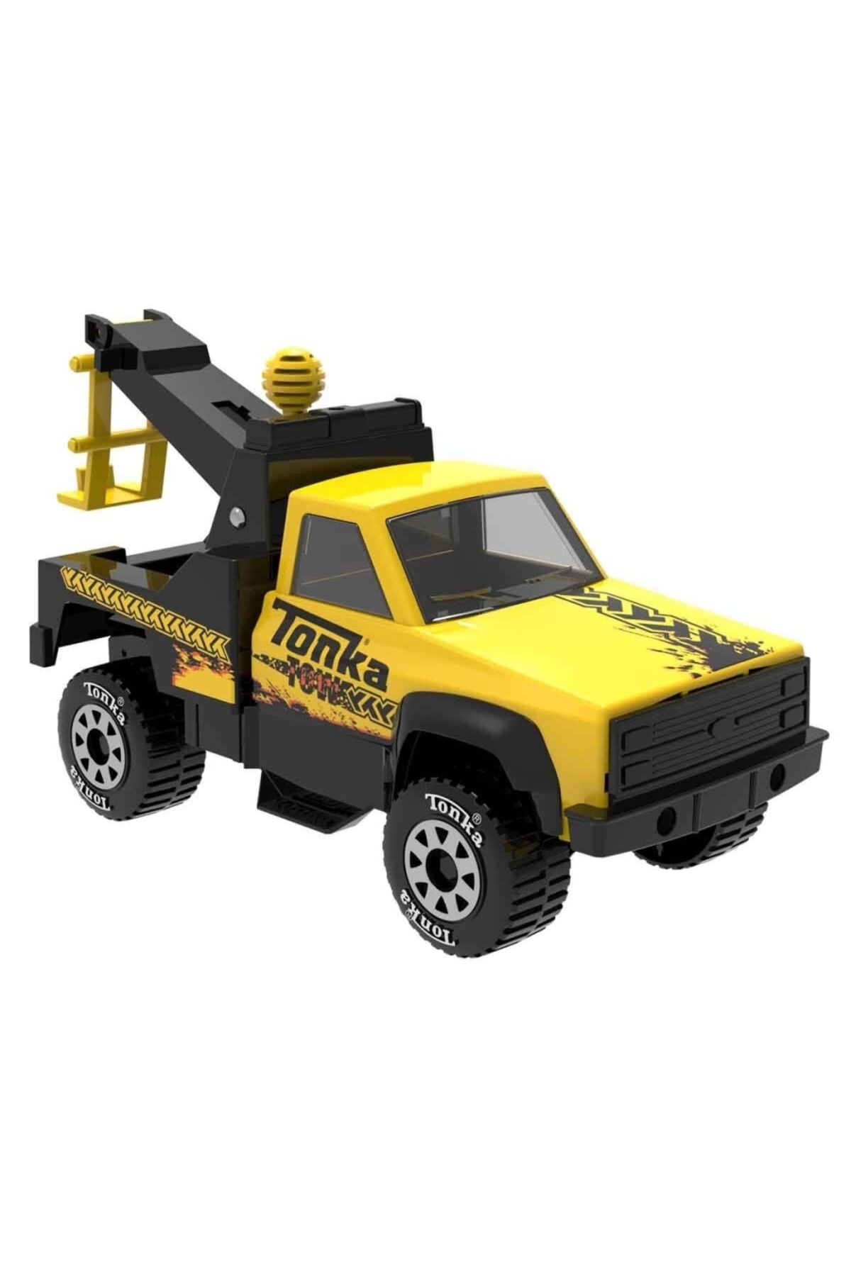 FTT SHOPPING MARKET Nessiworld Tonka Steel Classics Çekici Kamyon S00006036
