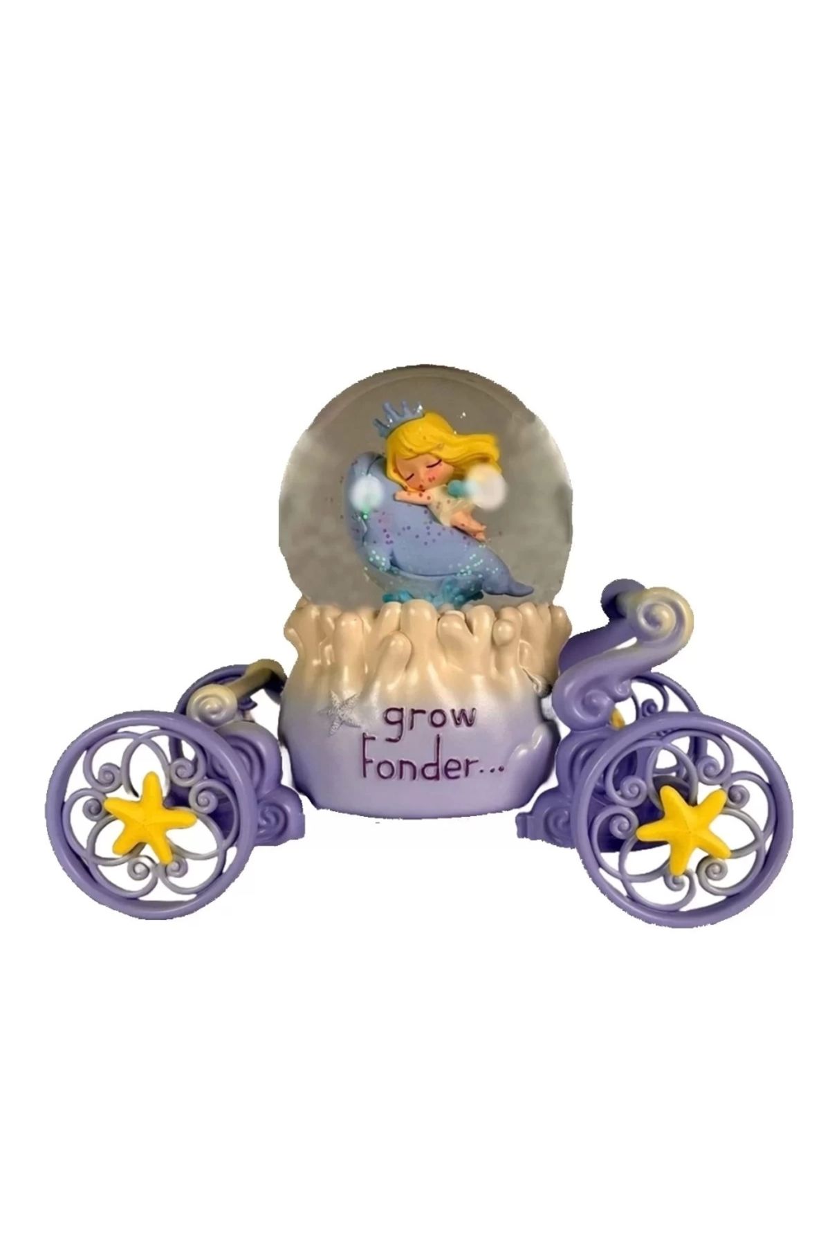 FTT SHOPPING MARKET Nessiworld Kar Küresi Fayton LLM-HDY0309
