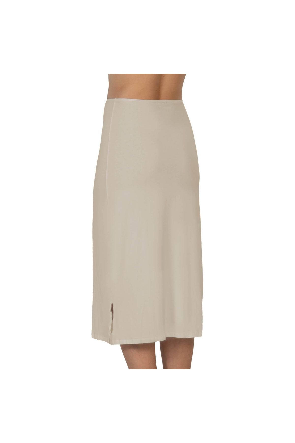 Marsilyan MODLİVE TEN MI Emay 1439 Modal Cotton Uzun Jupon
