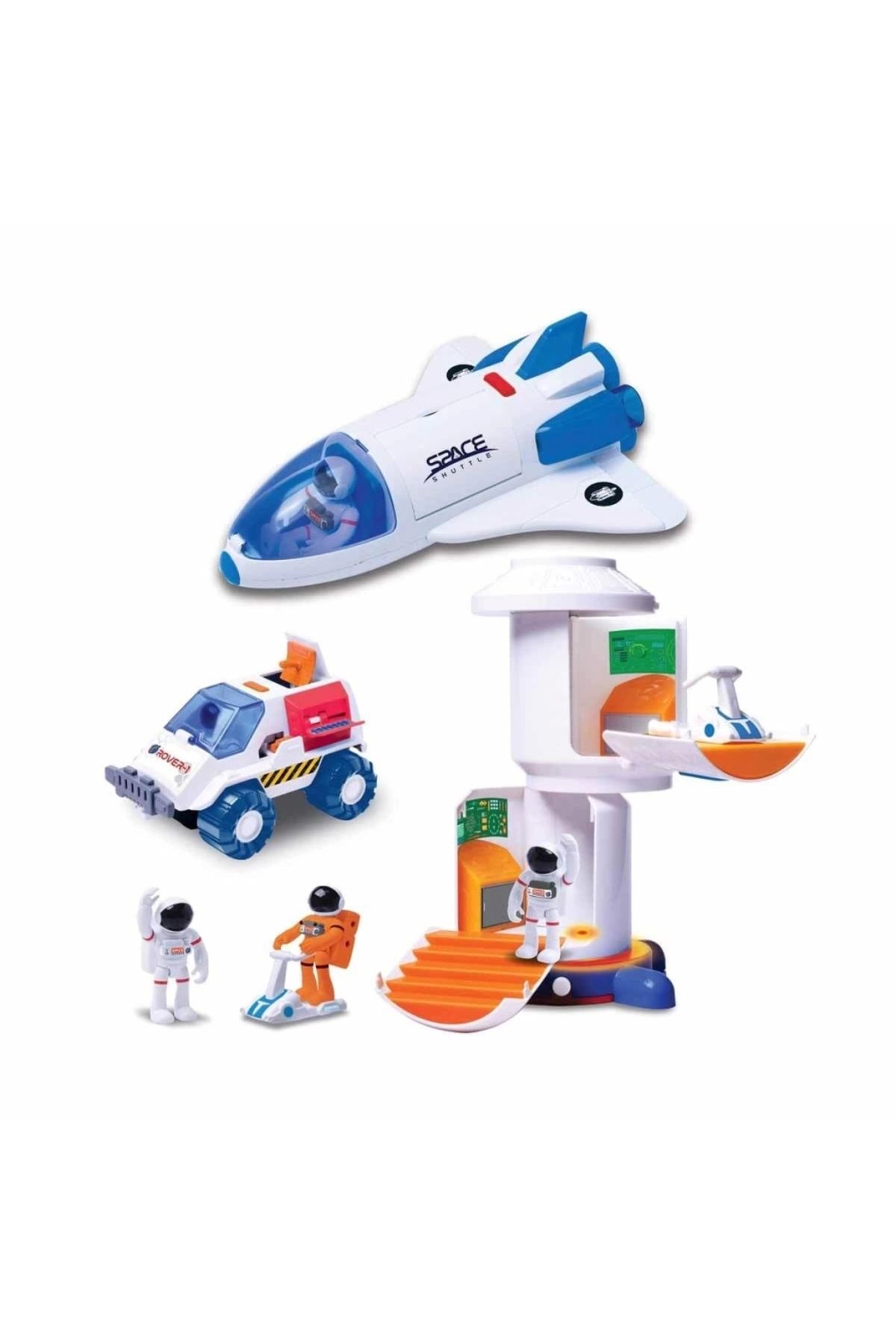 FTT SHOPPING MARKET Nessiworld Astro Venture Uzay Seti