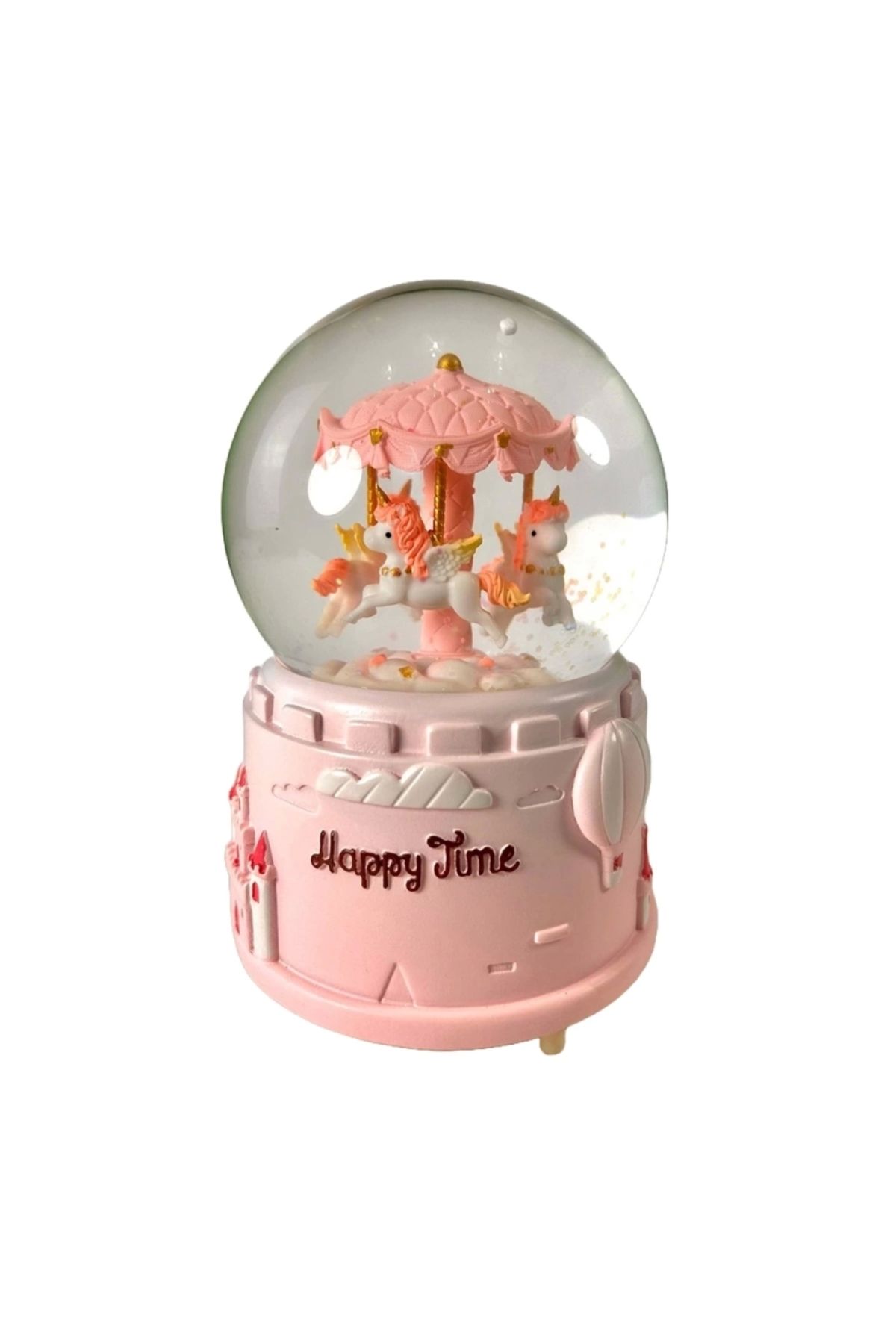 FTT SHOPPING MARKET Nessiworld Kar Küresi Orta Boy LLM-HDY0288