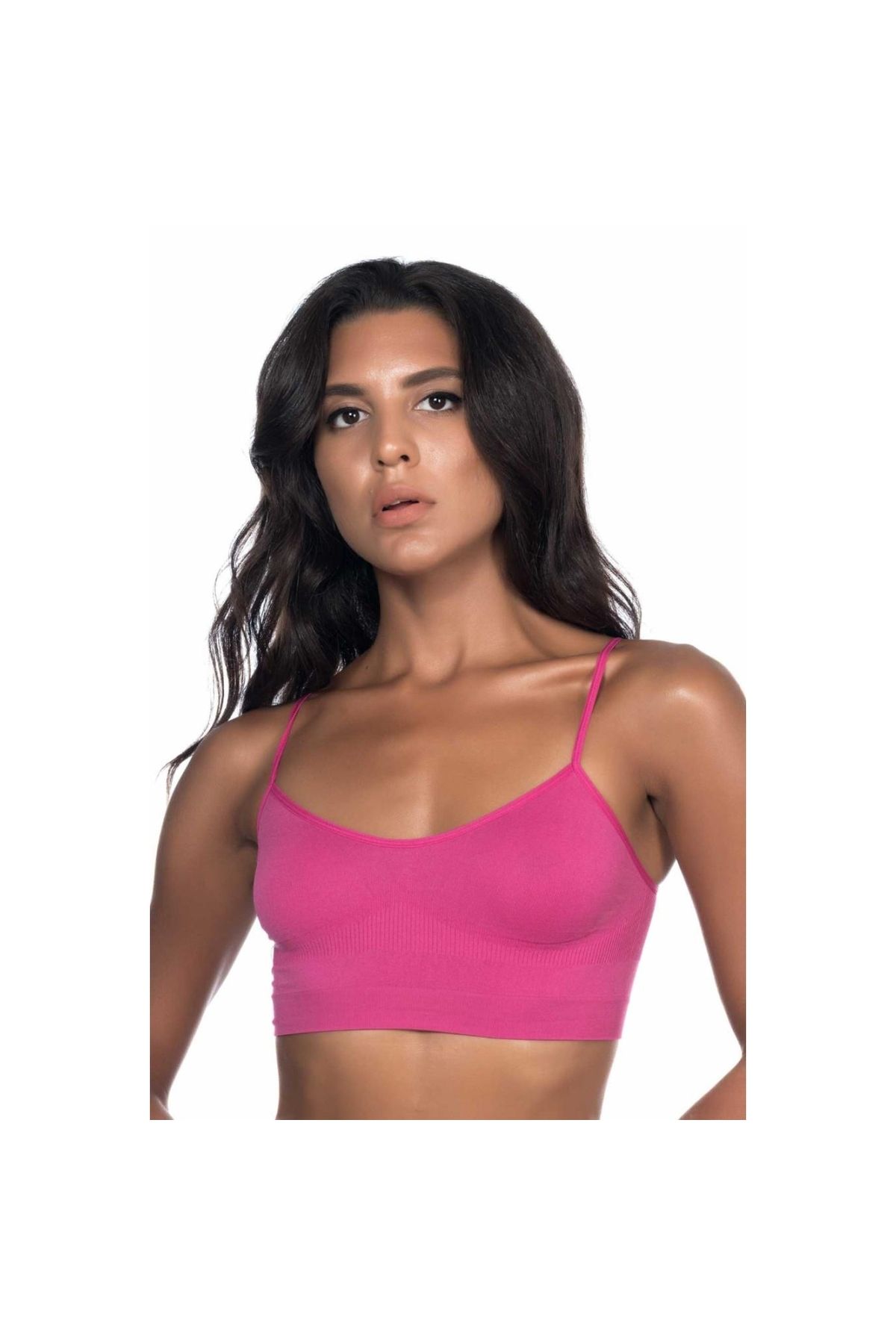 Marsilyan MODLİVE MÜRDÜM MI Emay 4003 Soft İp Askı Büstiyer